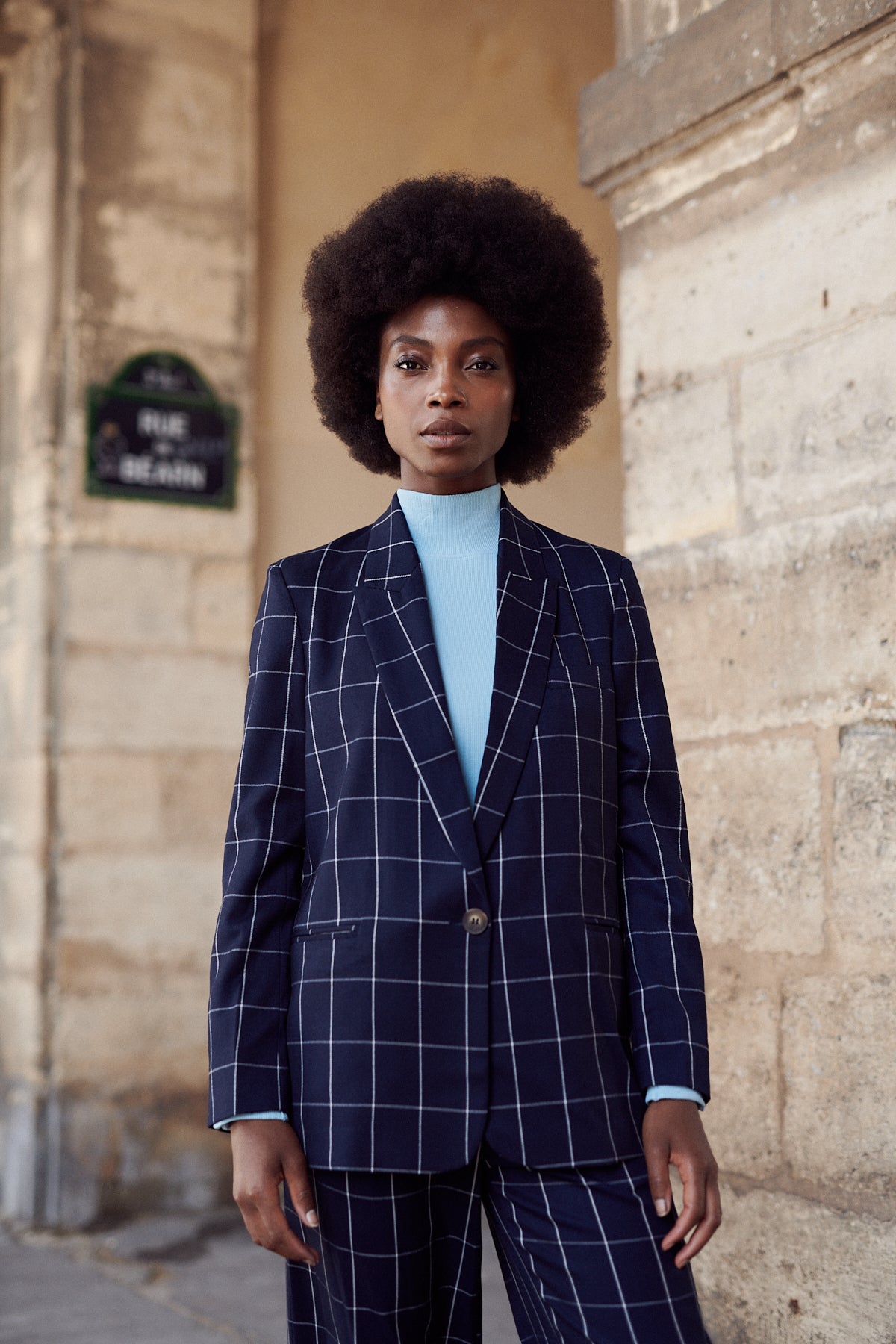 VESTE BARBARA