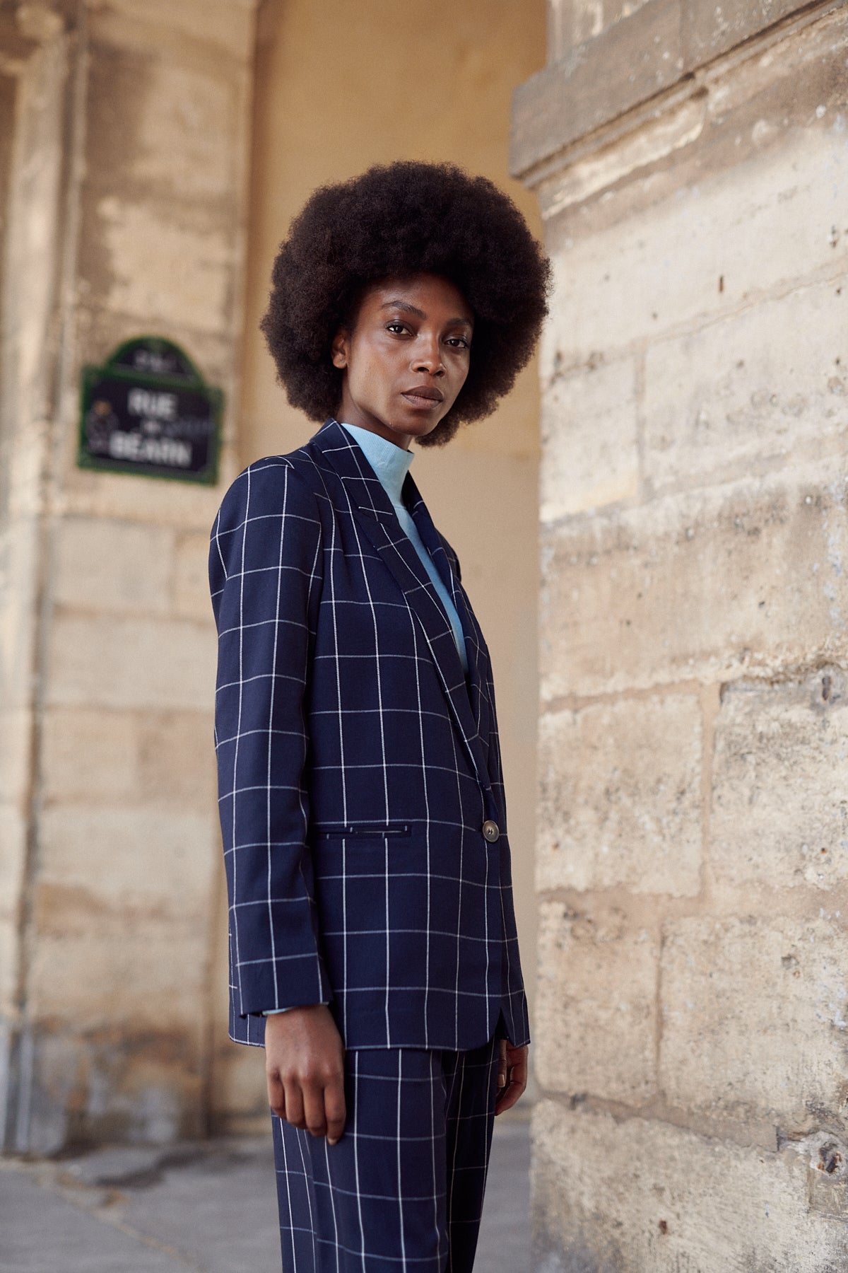 VESTE BARBARA