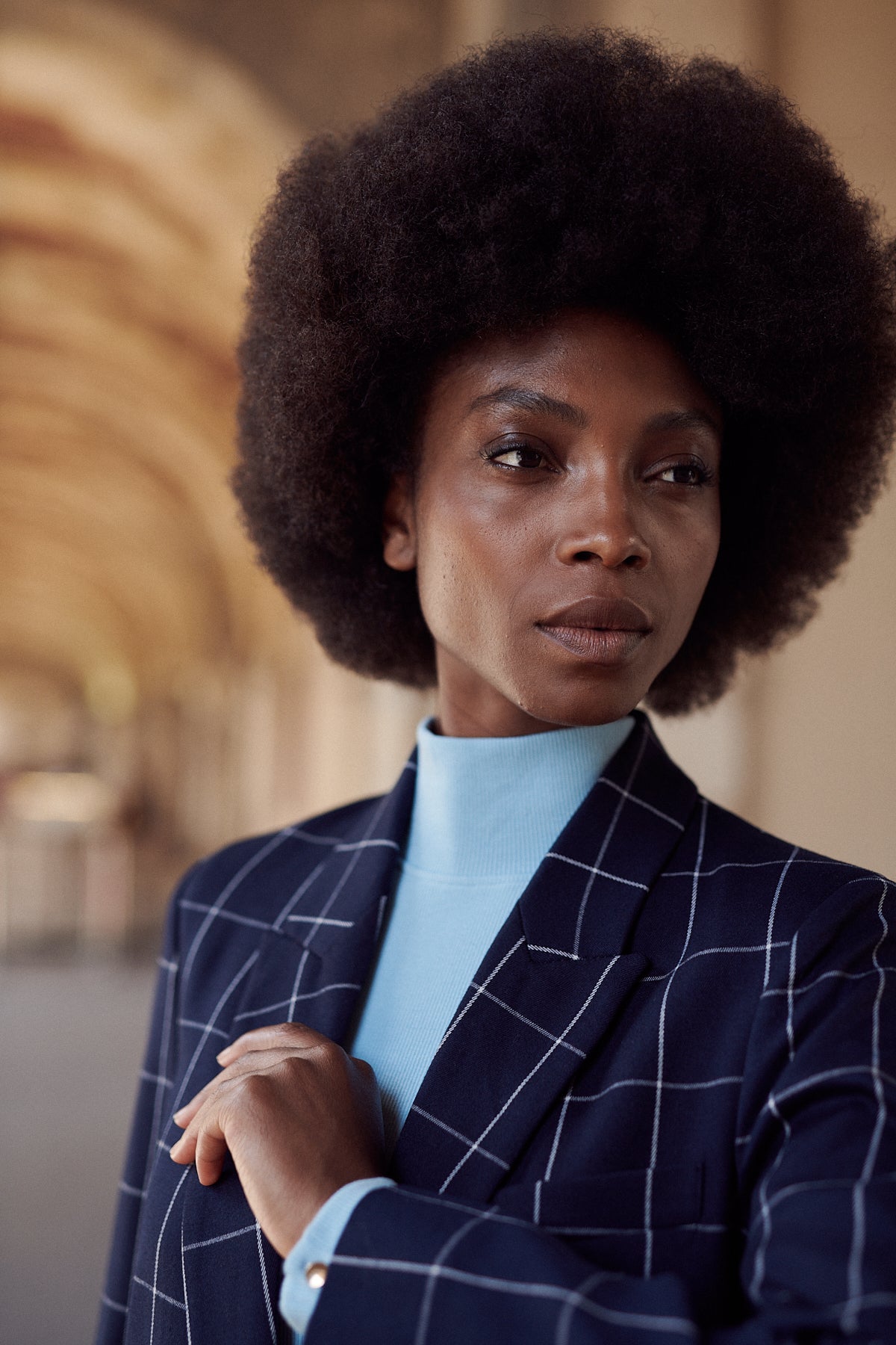 VESTE BARBARA