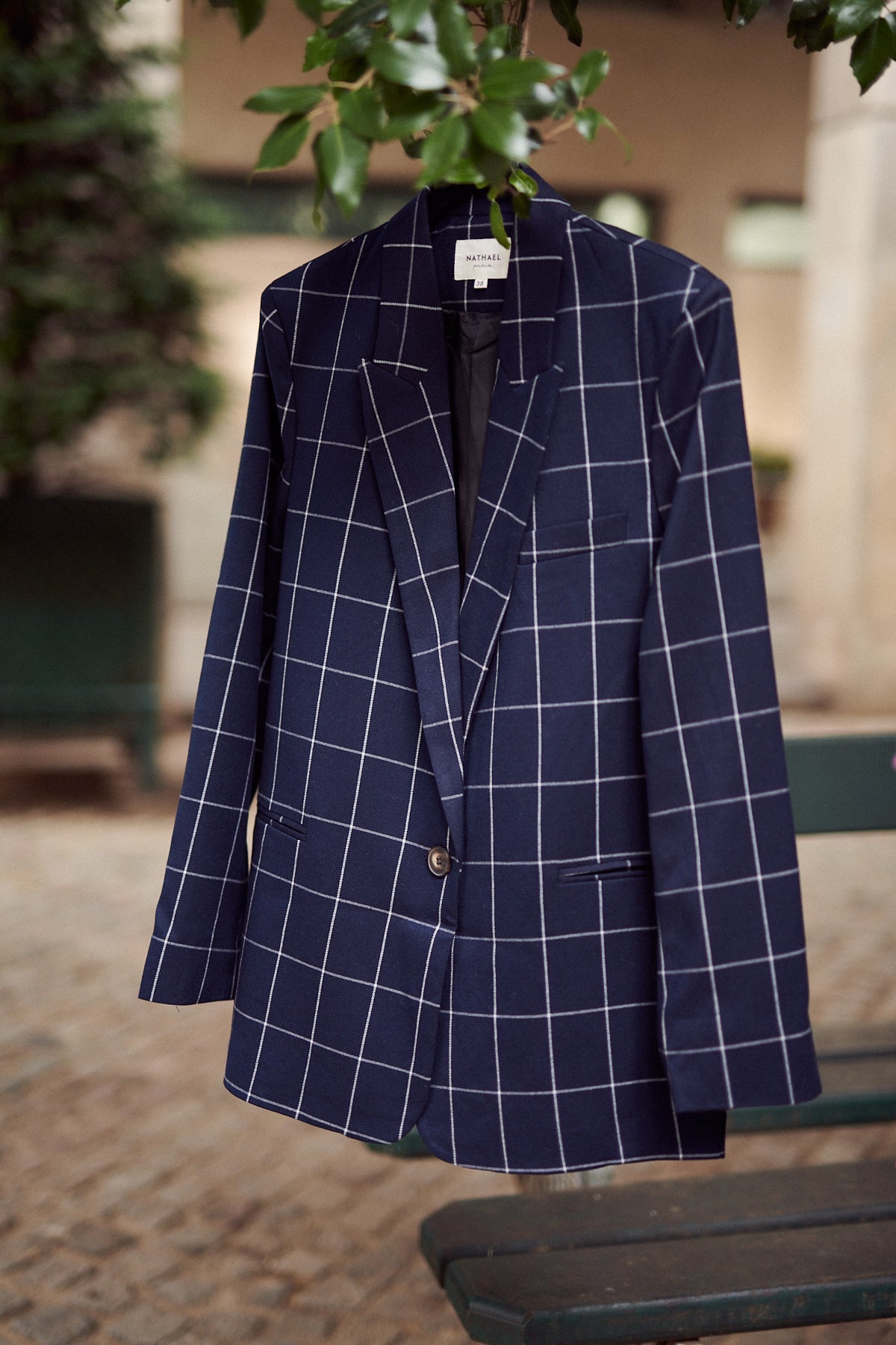 VESTE BARBARA