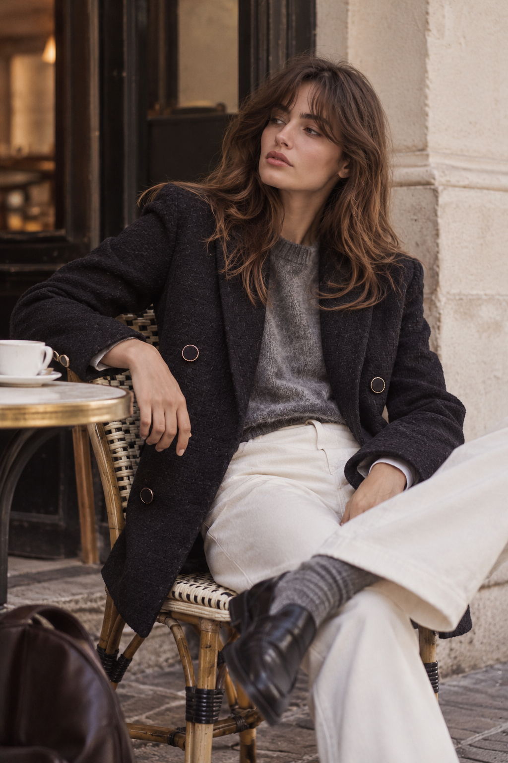 ALEXANDER JACKET