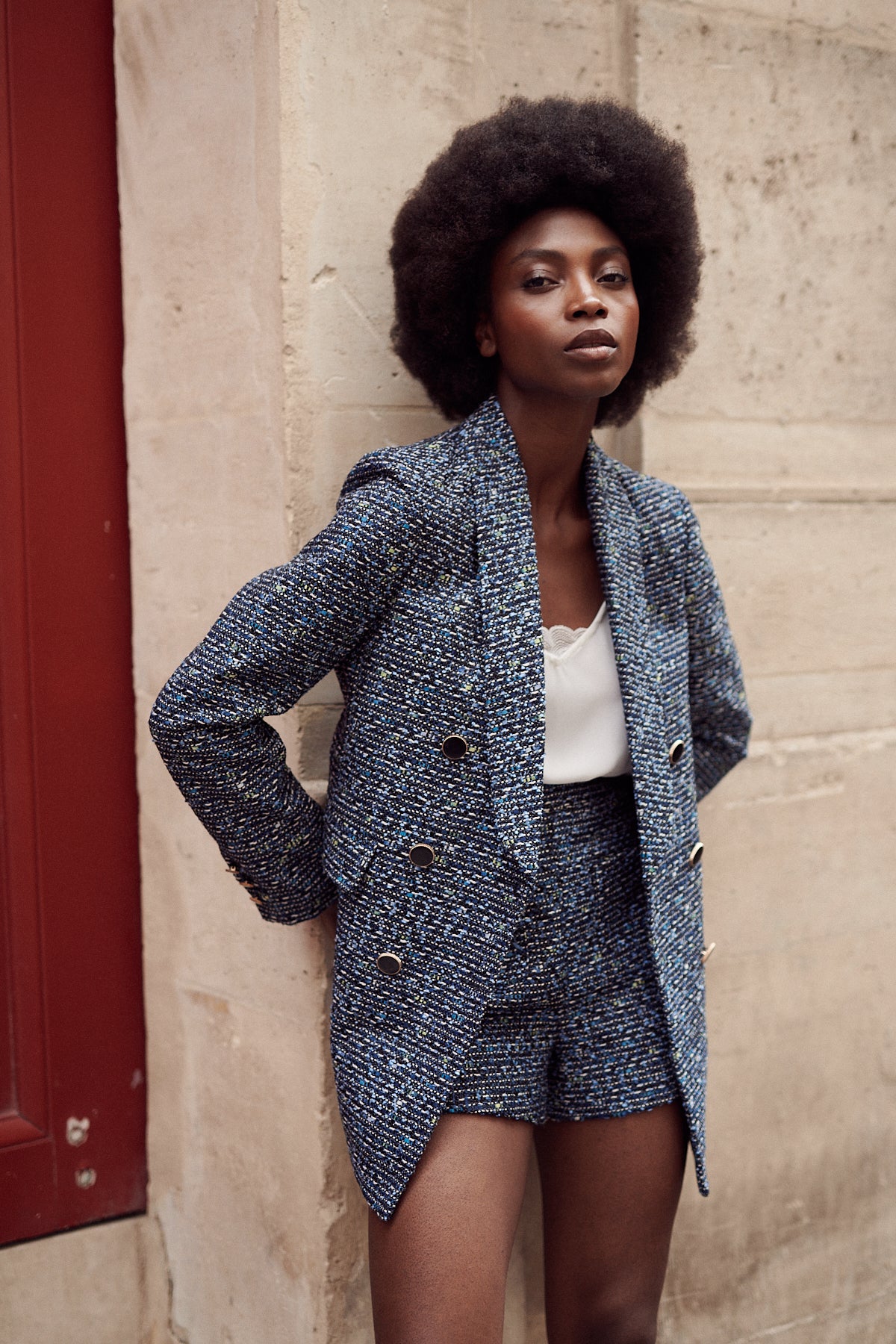 VESTE ALEXANDER