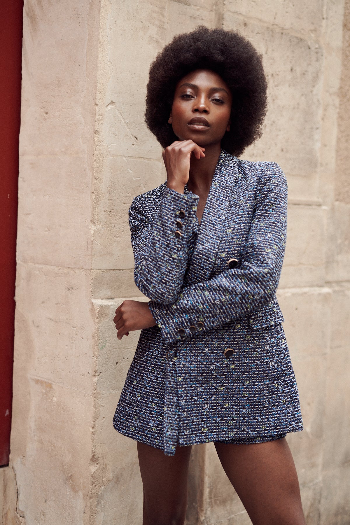VESTE ALEXANDER