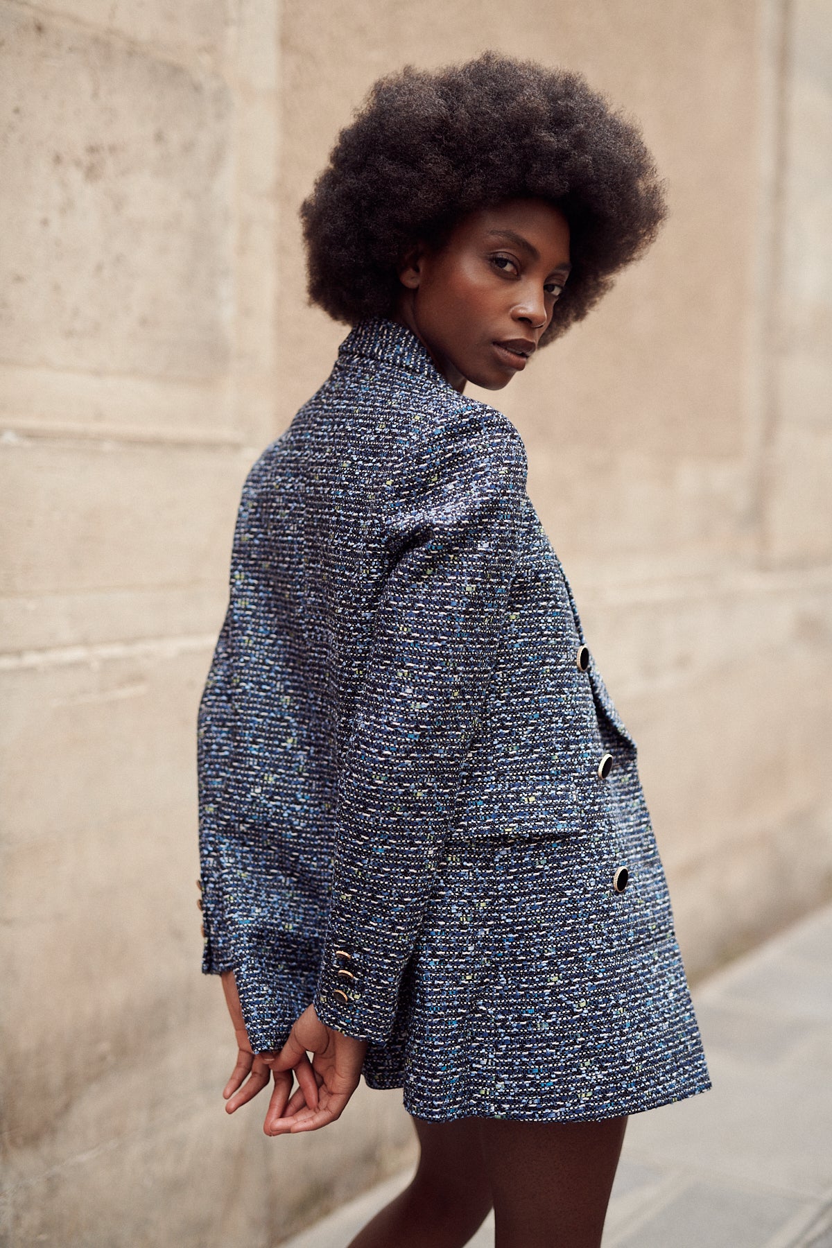 VESTE ALEXANDER