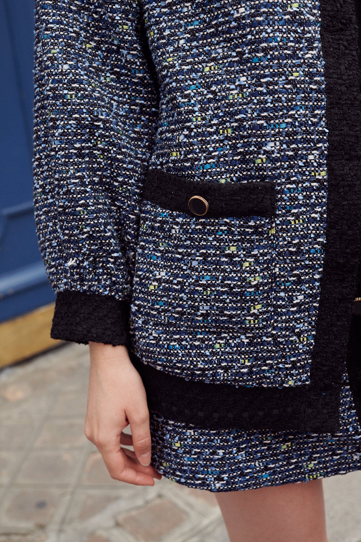 VESTE BRIDGET