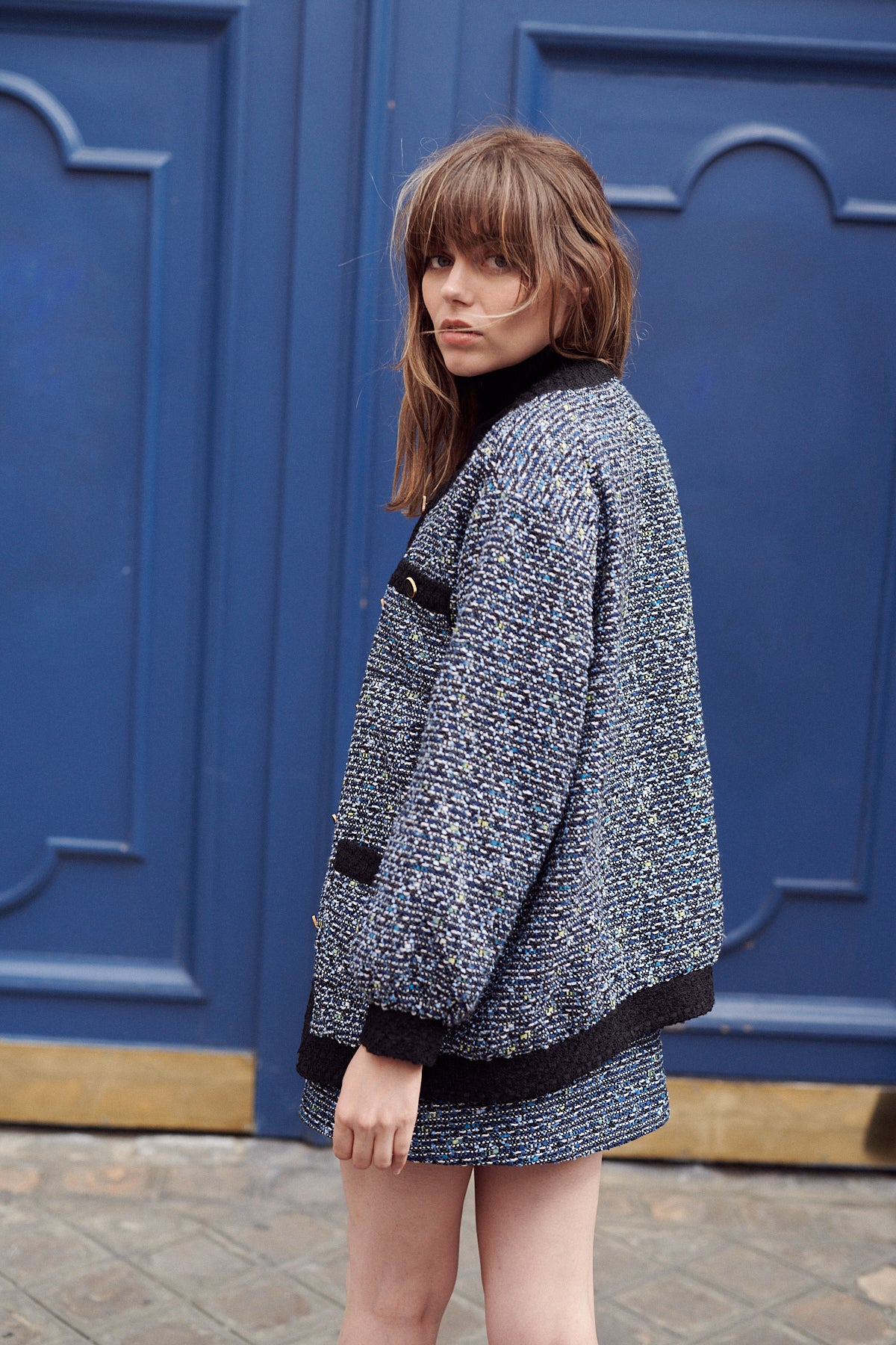 VESTE BRIDGET