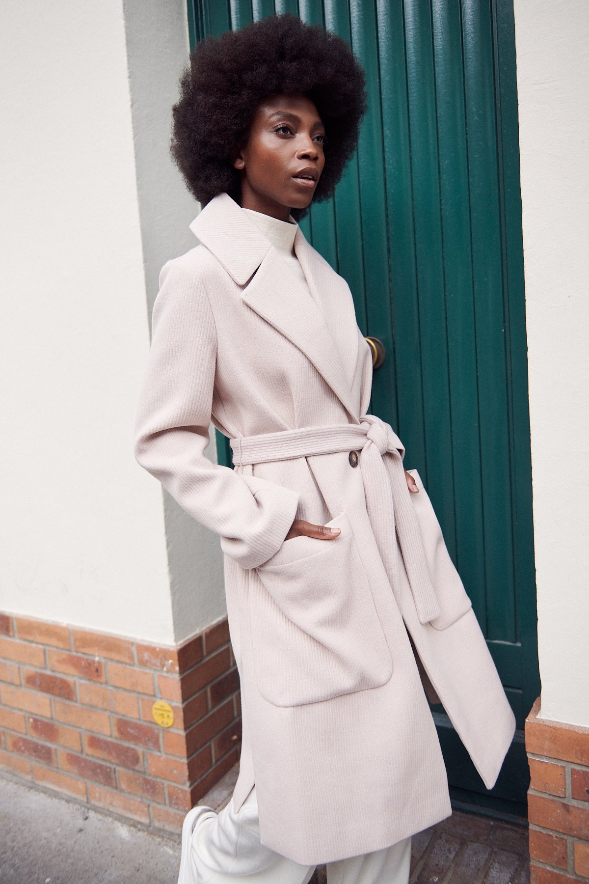 MANTEAU NILS