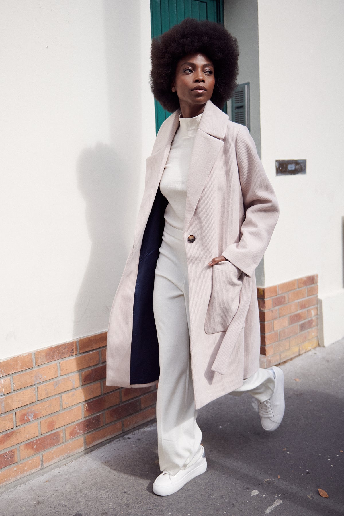 MANTEAU NILS