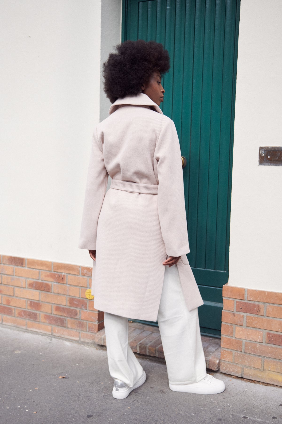 MANTEAU NILS