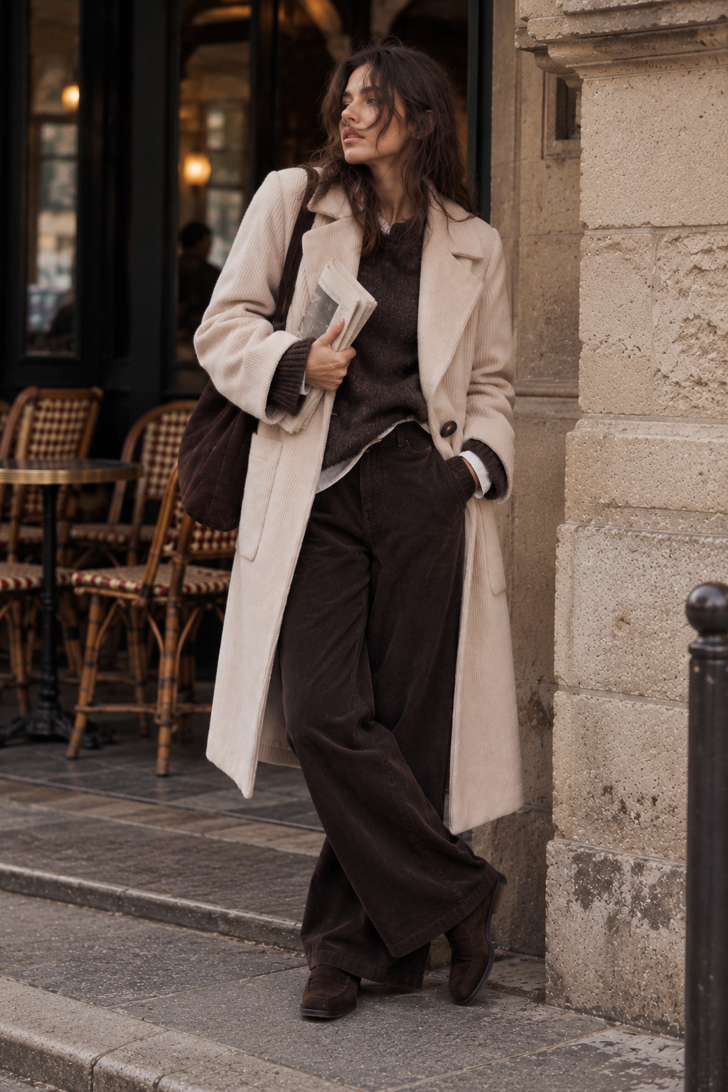 MANTEAU NILS