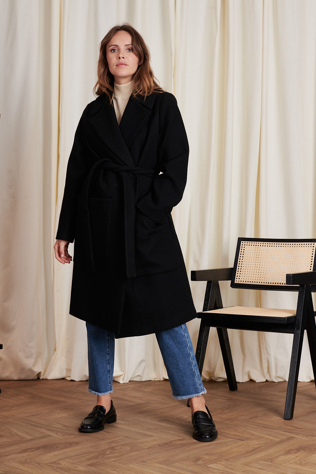 MANTEAU NILS