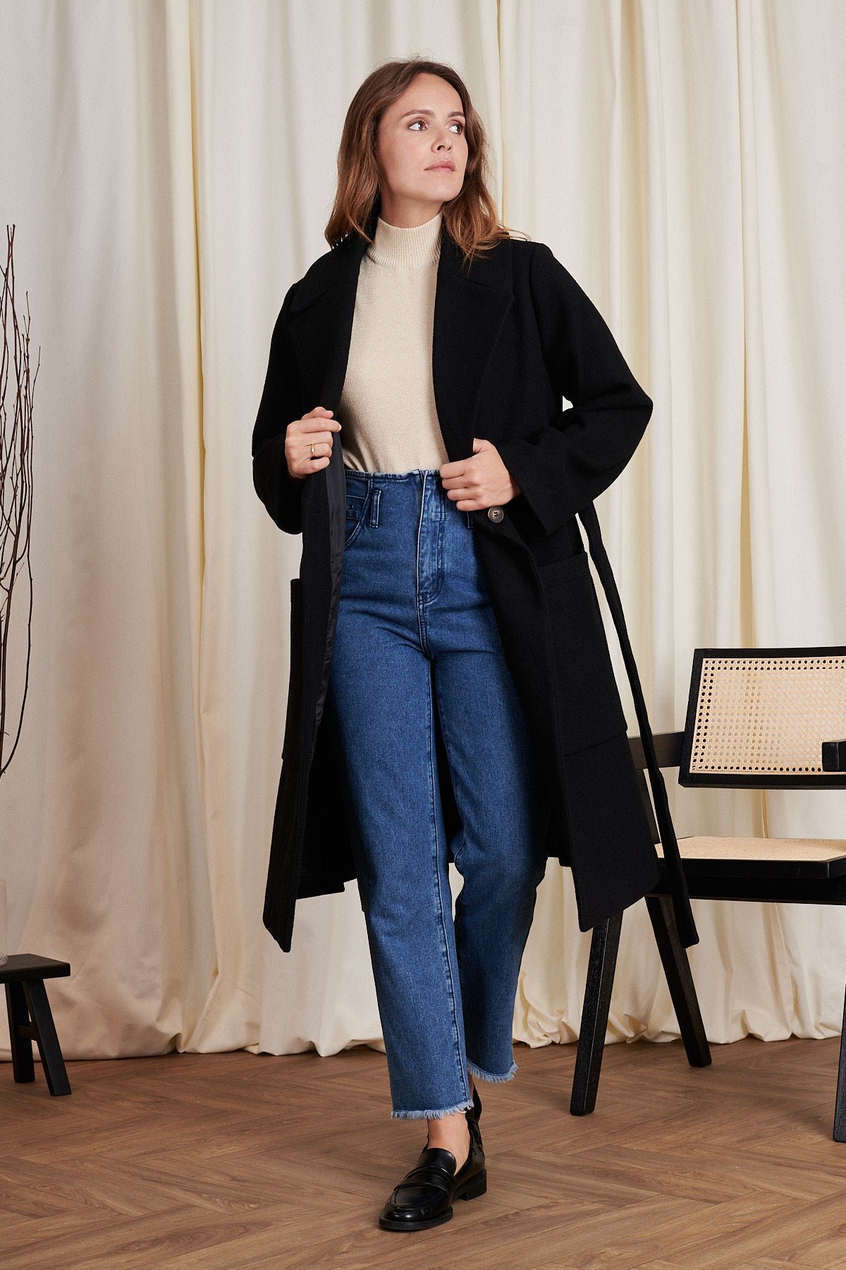 MANTEAU NILS