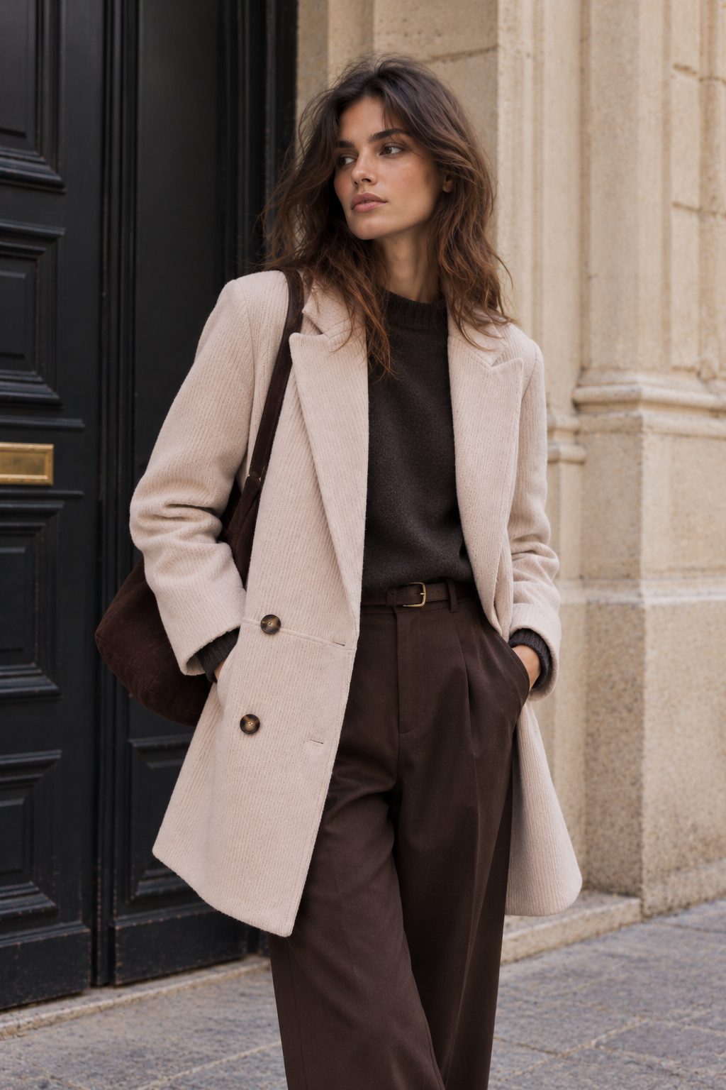 MANTEAU NOLAN