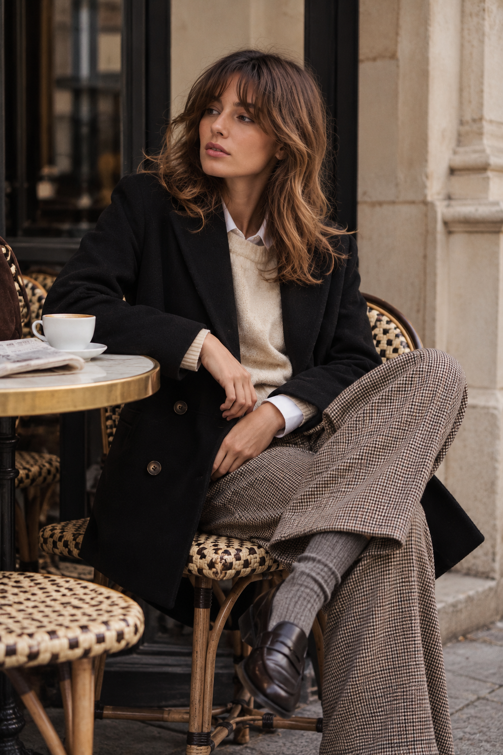 MANTEAU NOLAN