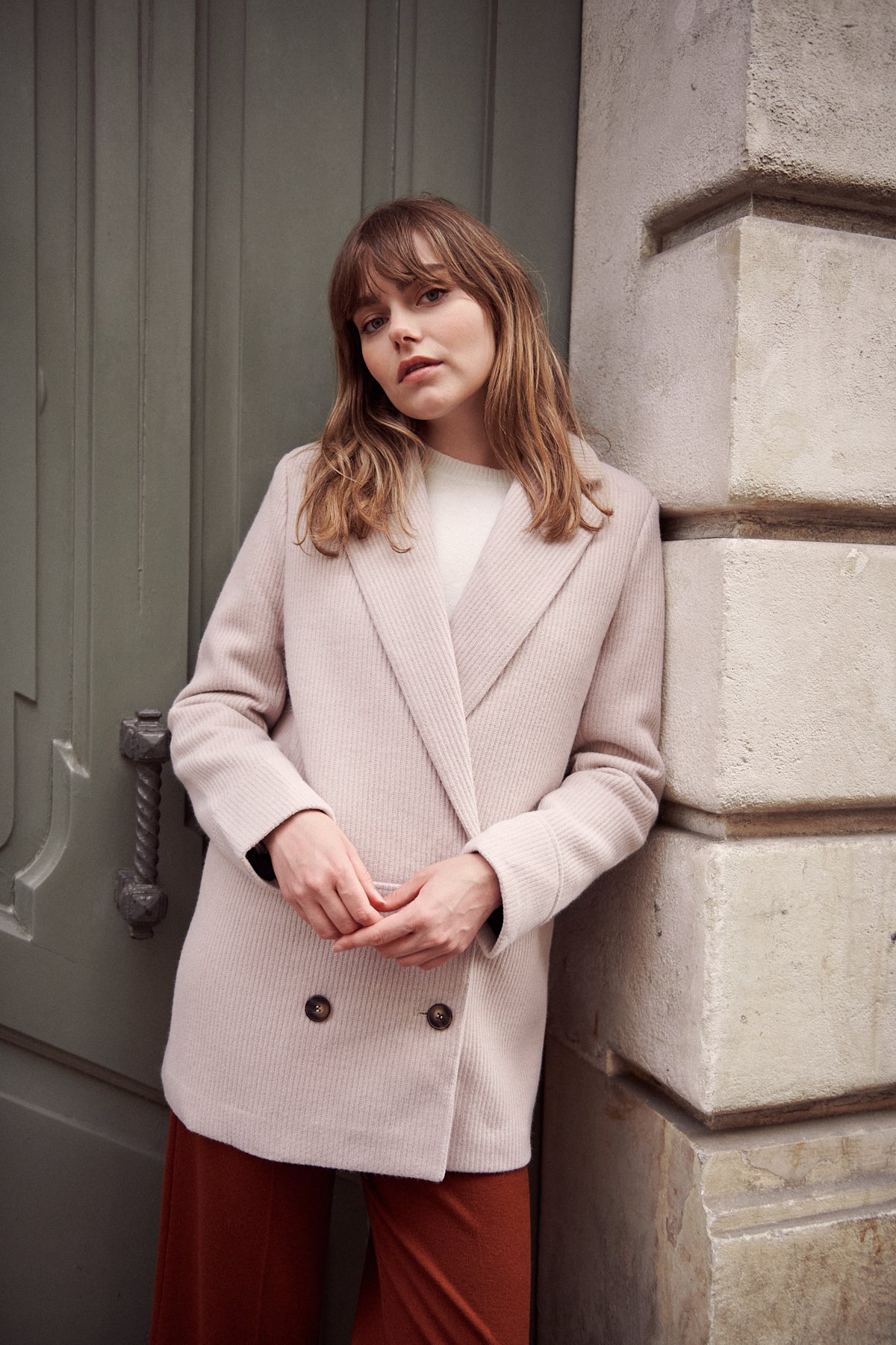 MANTEAU NOLAN