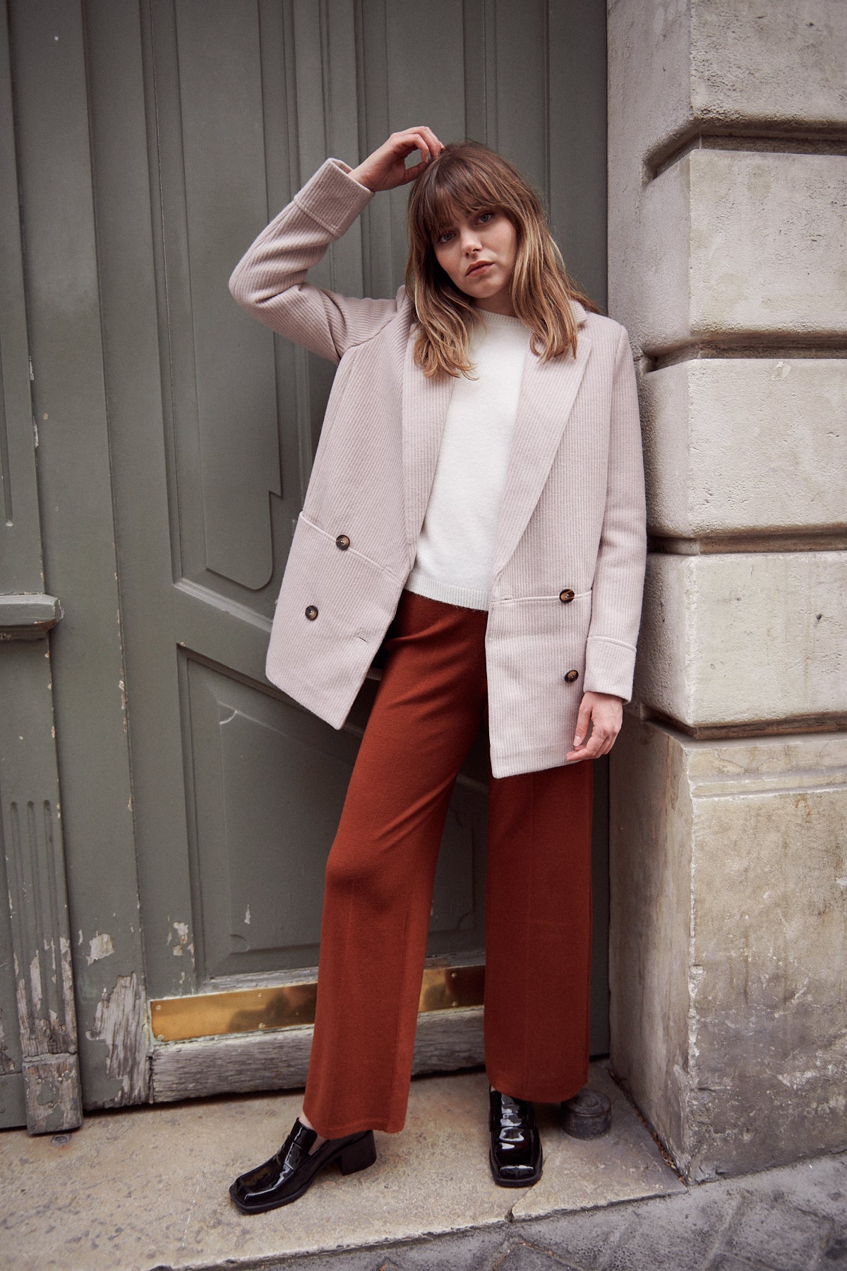 MANTEAU NOLAN