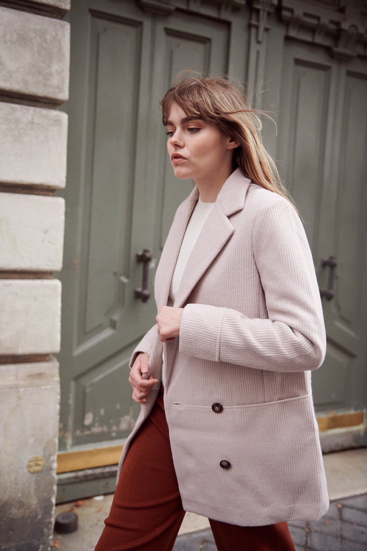 MANTEAU NOLAN