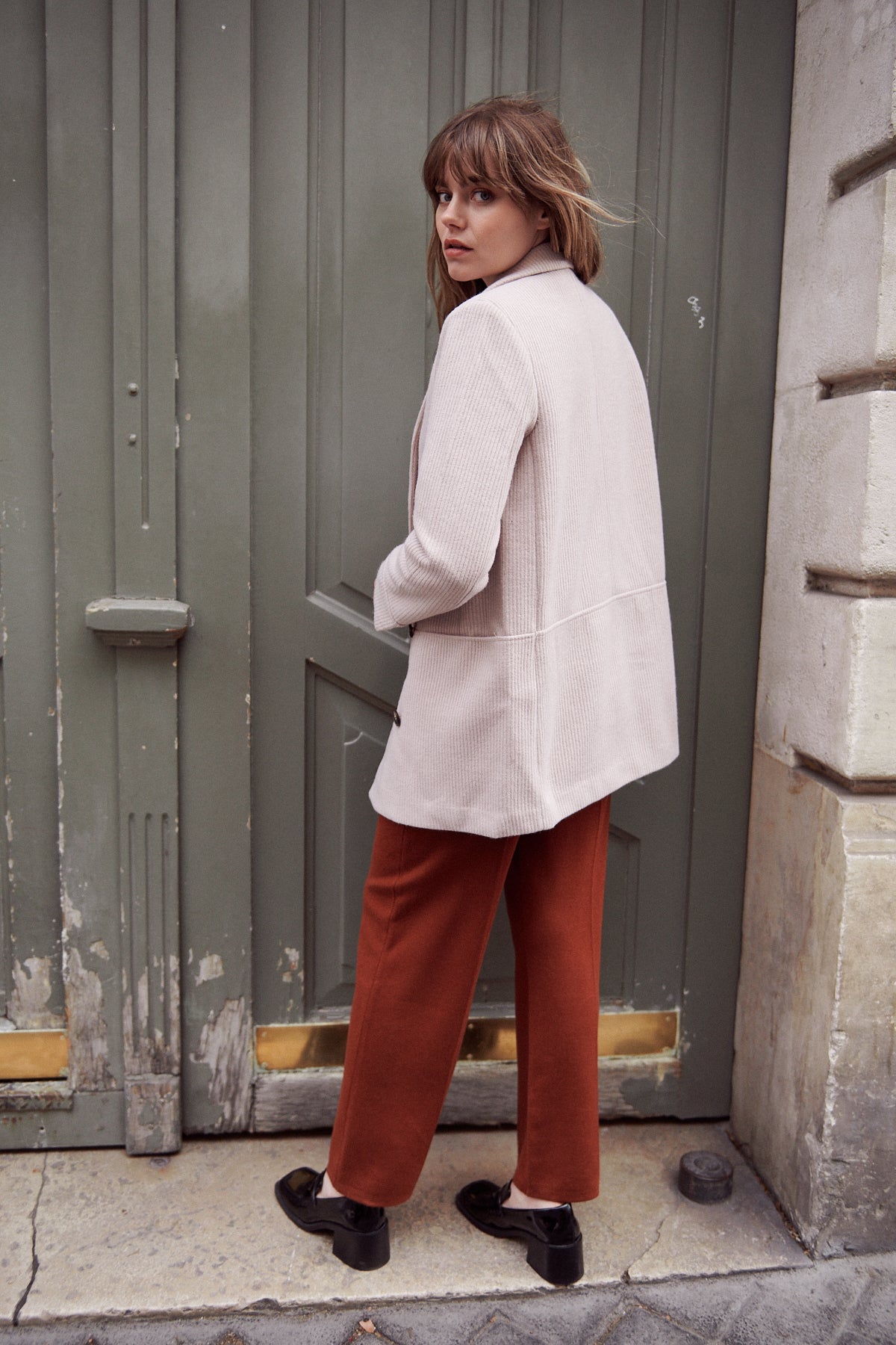 MANTEAU NOLAN