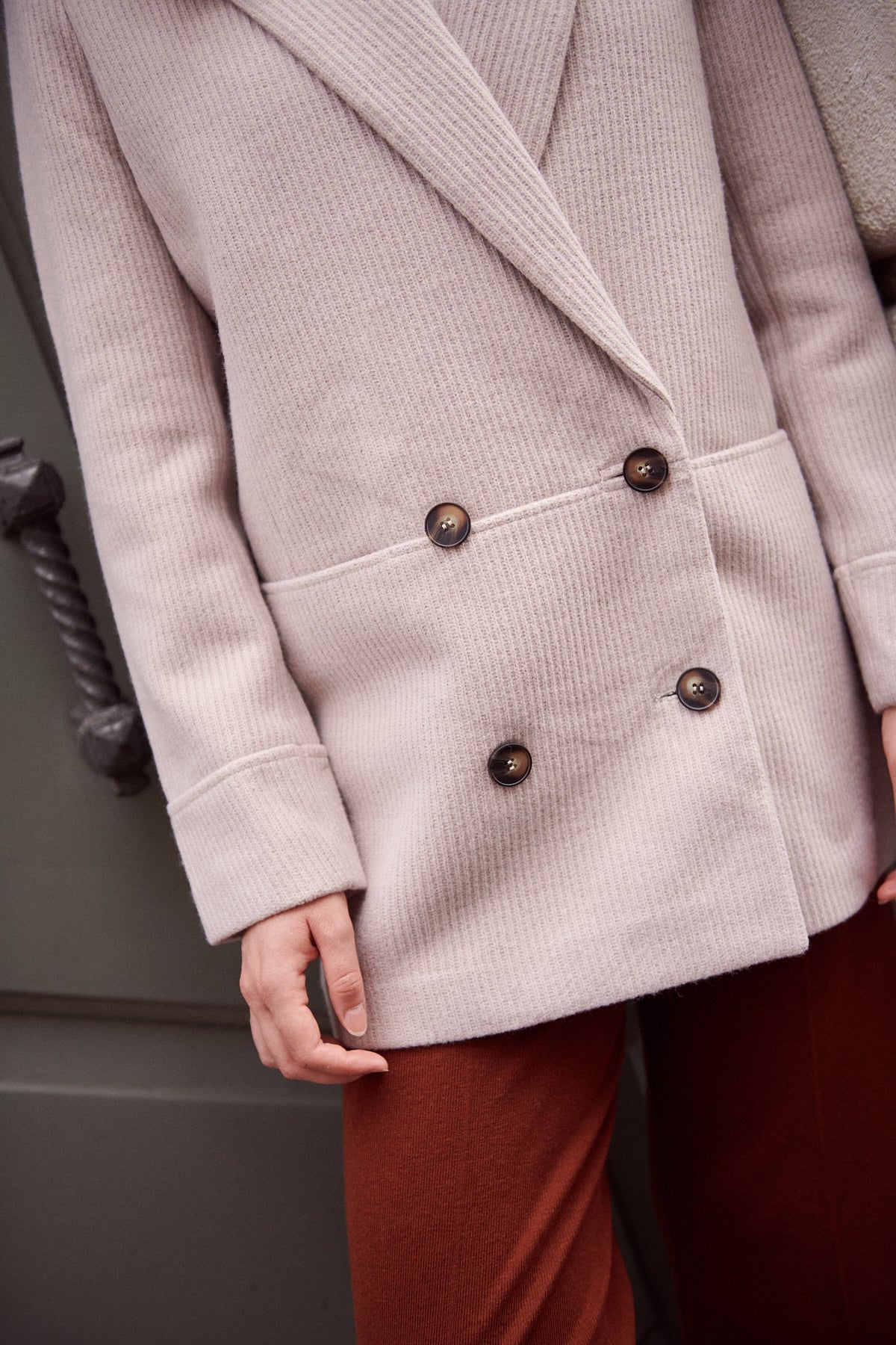 MANTEAU NOLAN