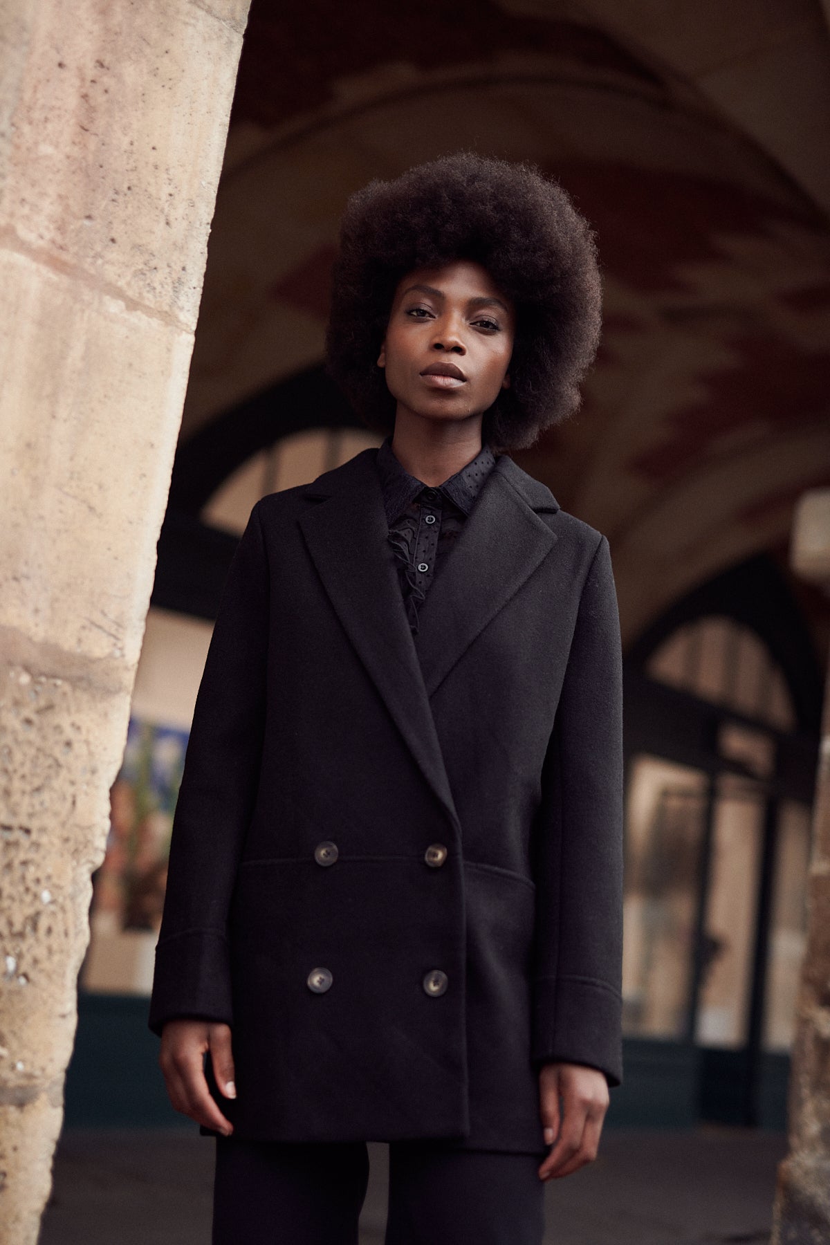 MANTEAU NOLAN