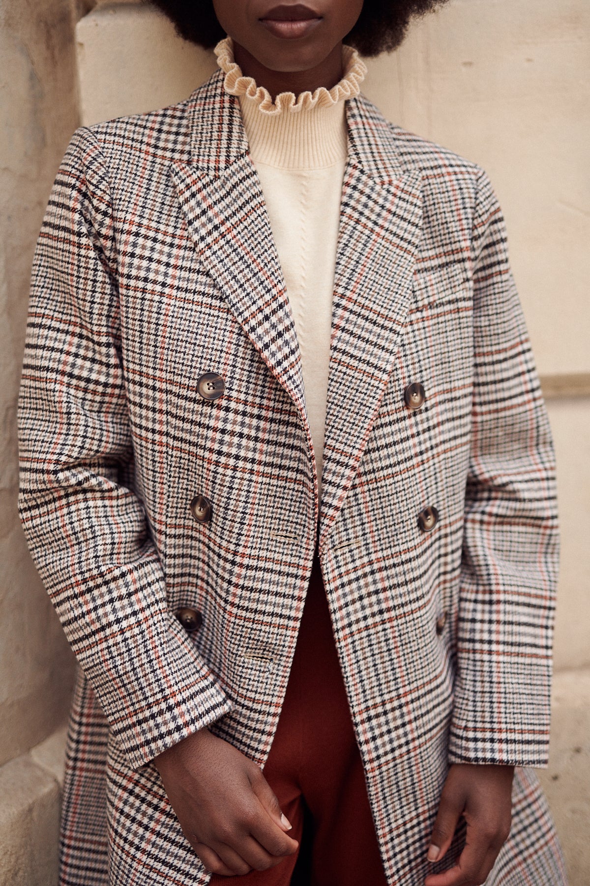 MANTEAU LUKA