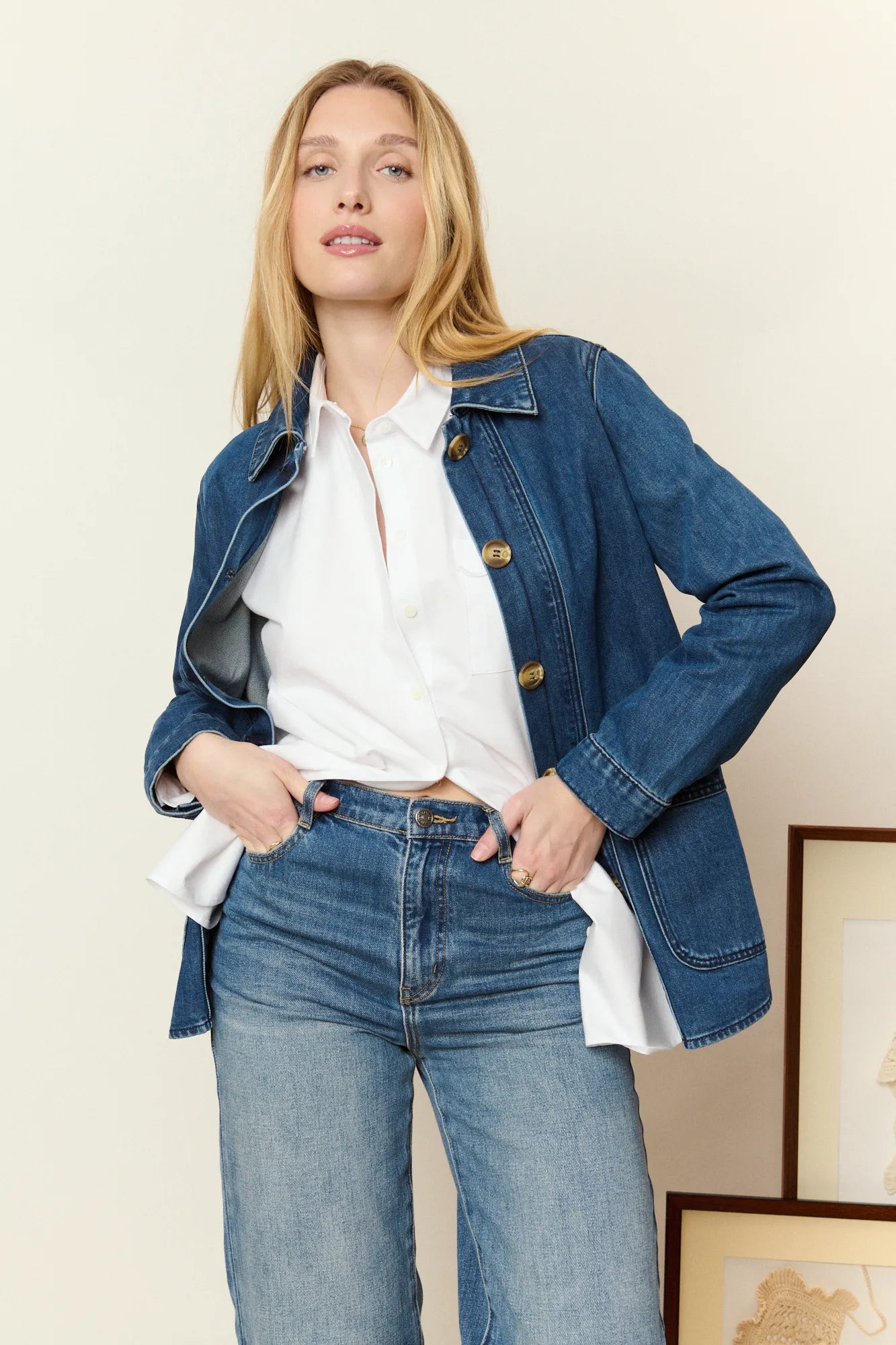 AMBER JACKET