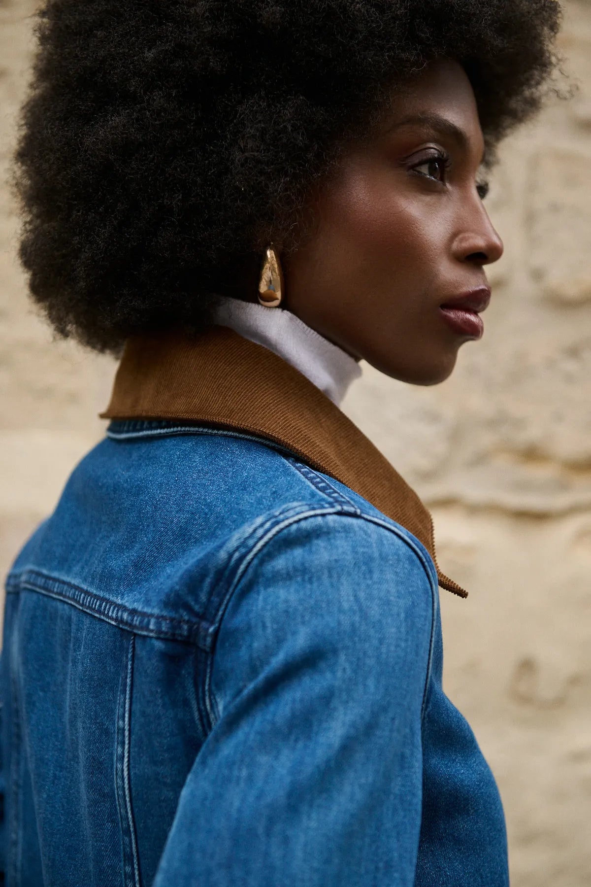 AMBER JACKET