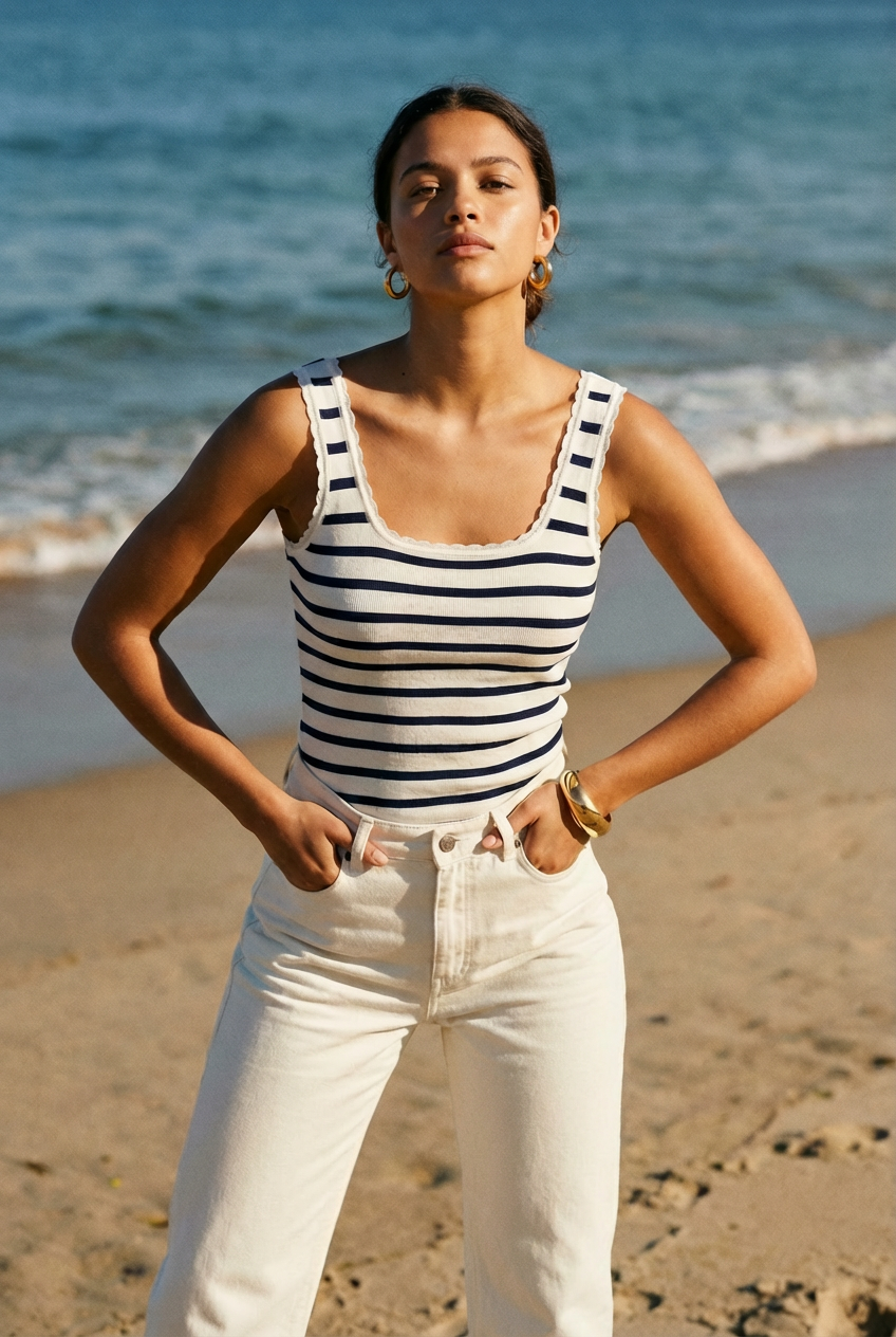 TOP LILA