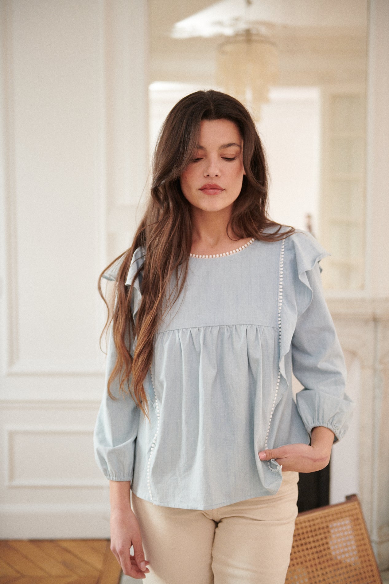 NINO BLOUSE