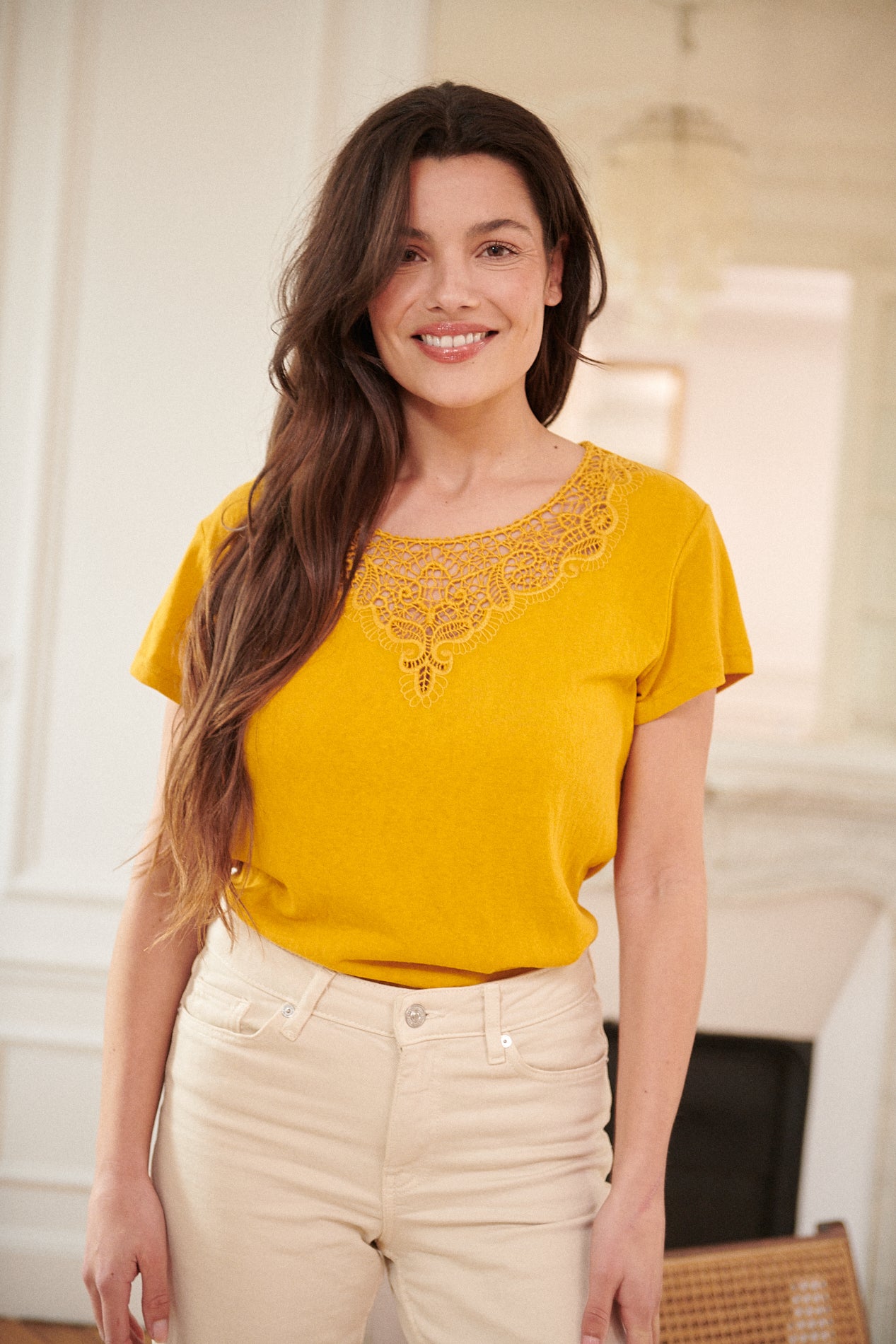 T-SHIRT FÉLICE