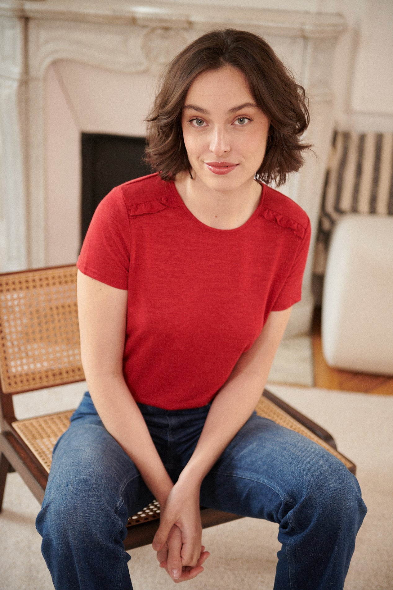 T-SHIRT CARMEN