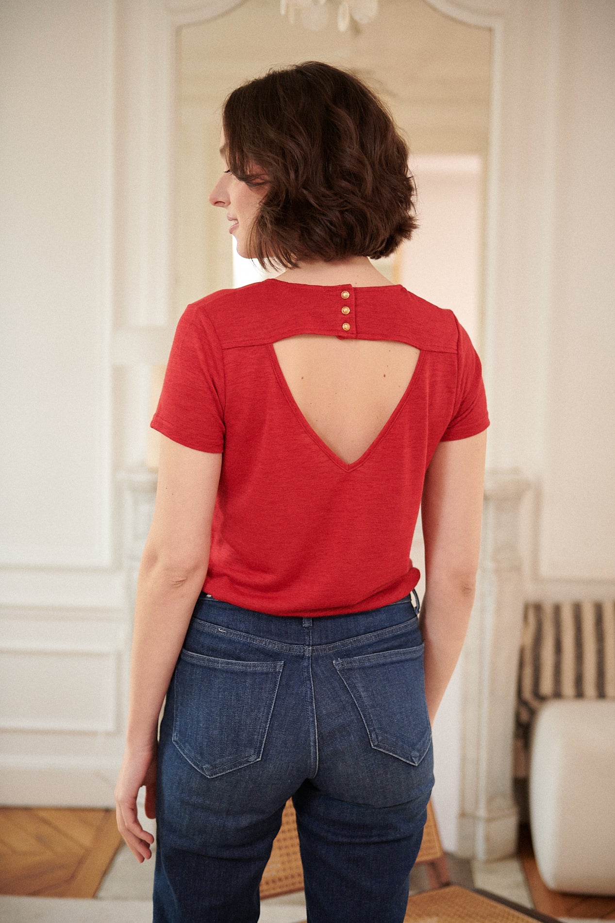 T-SHIRT CARMEN