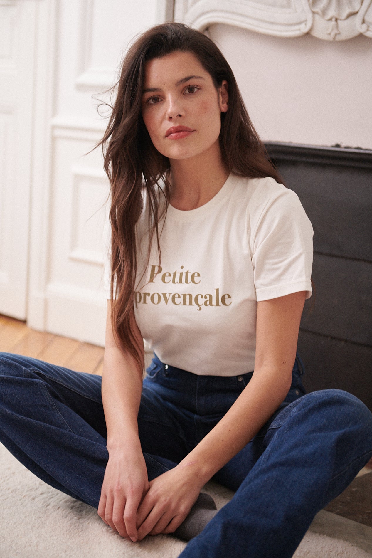 T-SHIRT PETITE PROVENÇALE