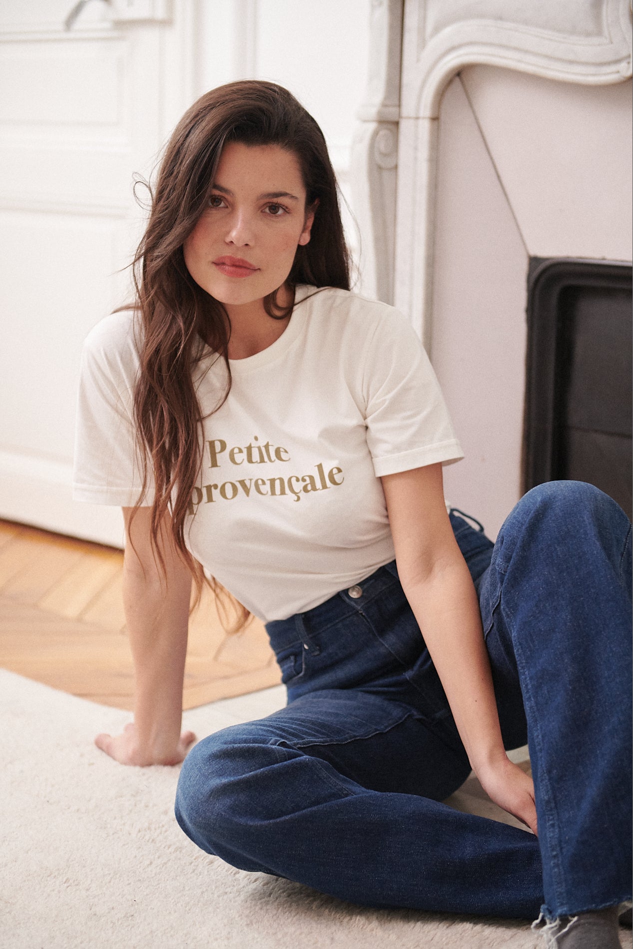 T-SHIRT PETITE PROVENÇALE