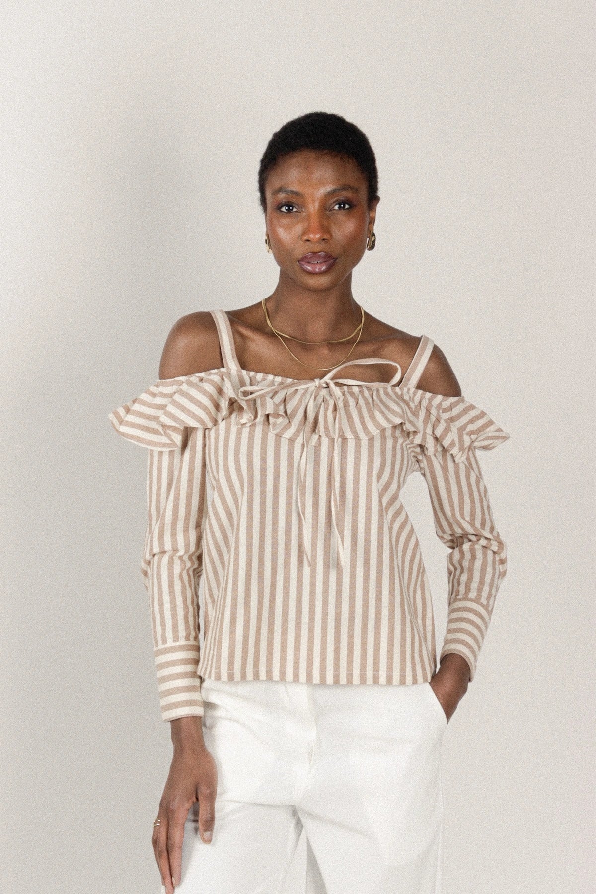 CASSIAN BLOUSE