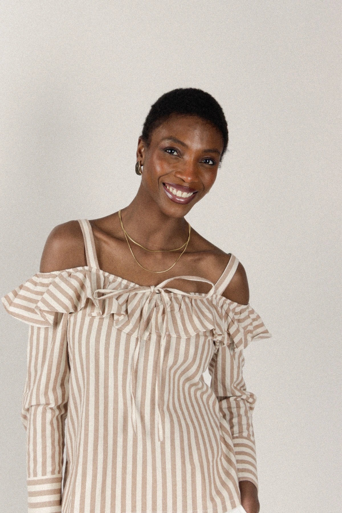 CASSIAN BLOUSE