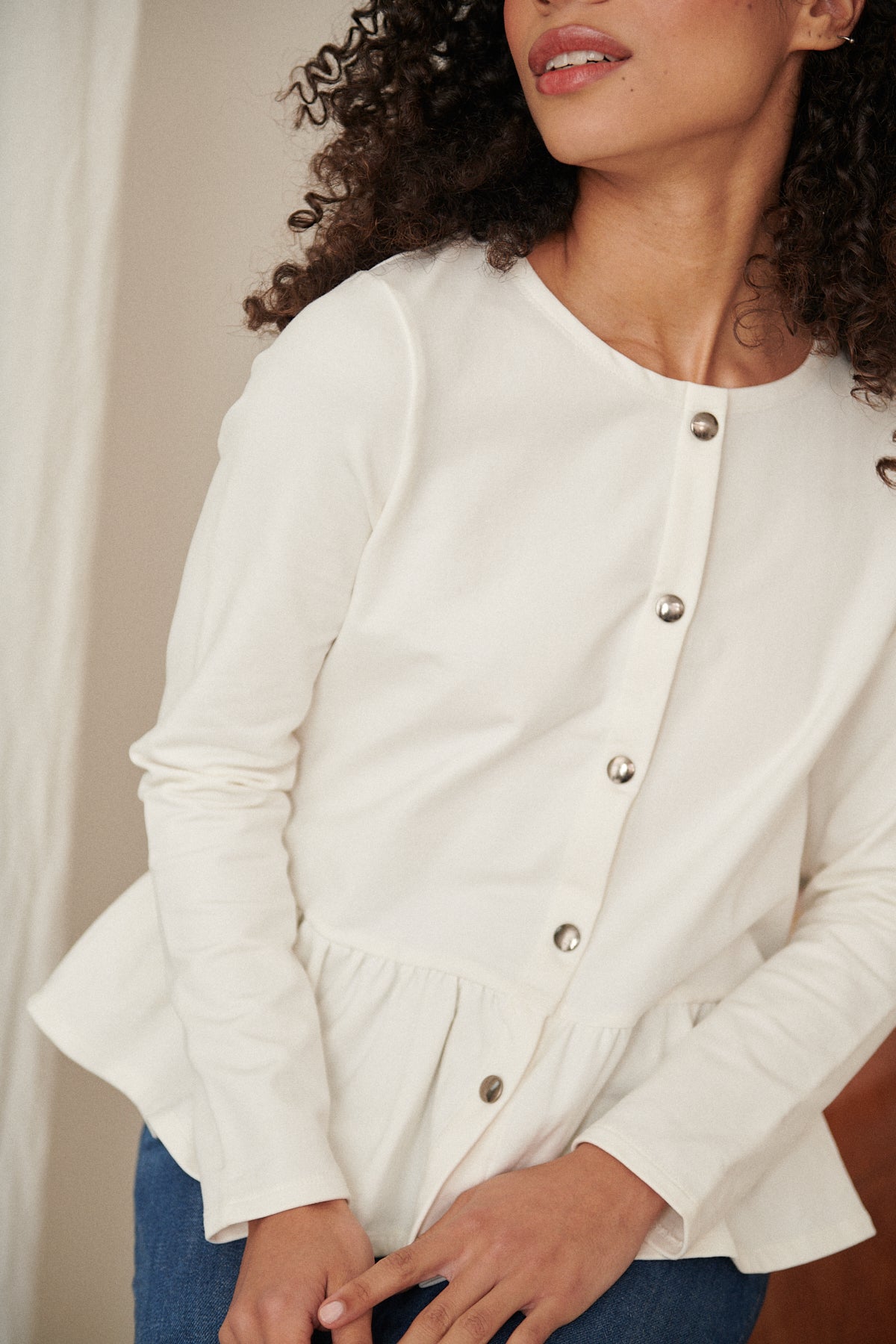 GILET JOAN