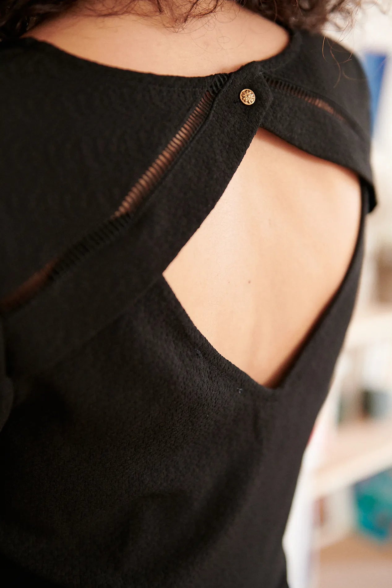 BLOUSE CARIE