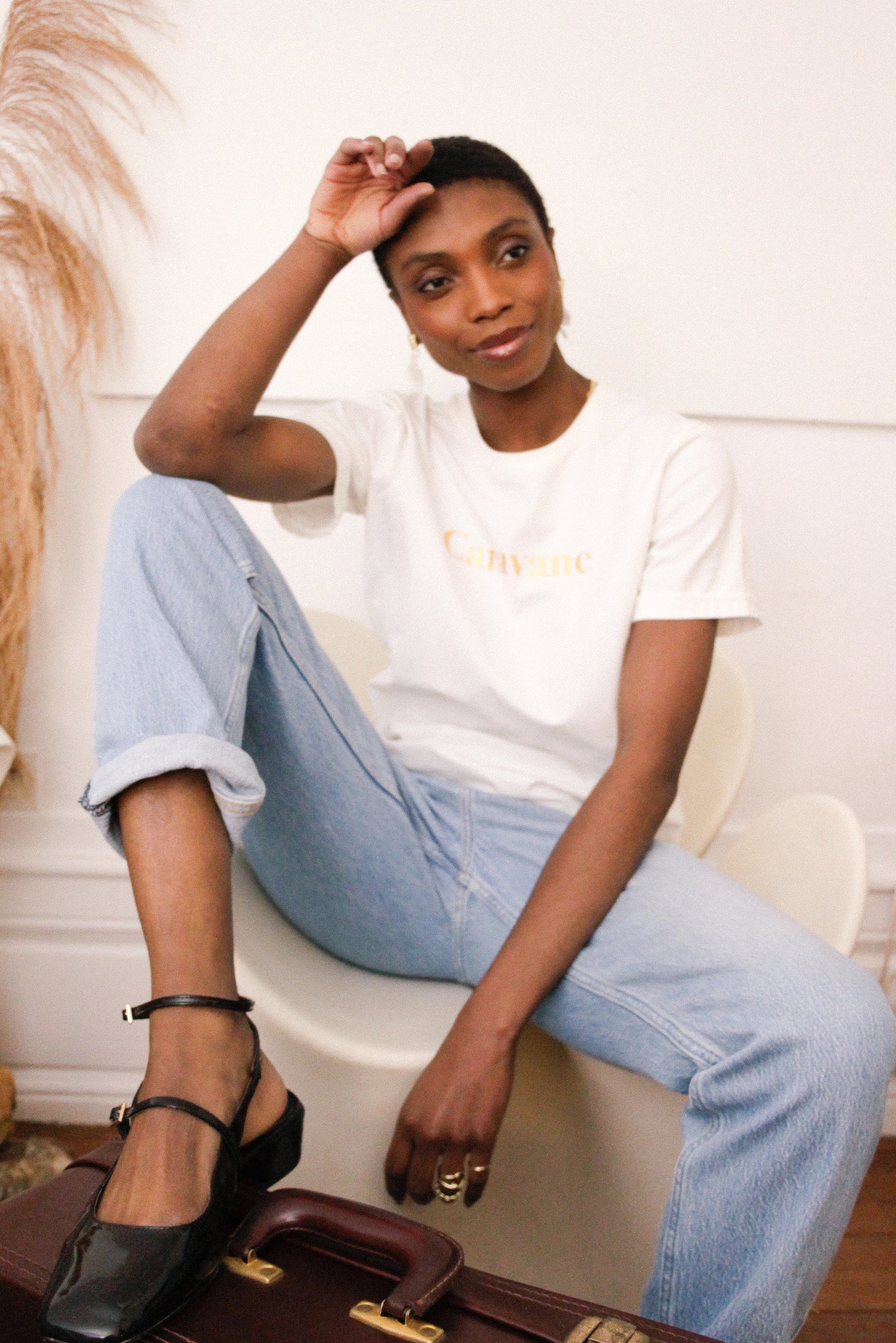 CARAVAN T-SHIRT