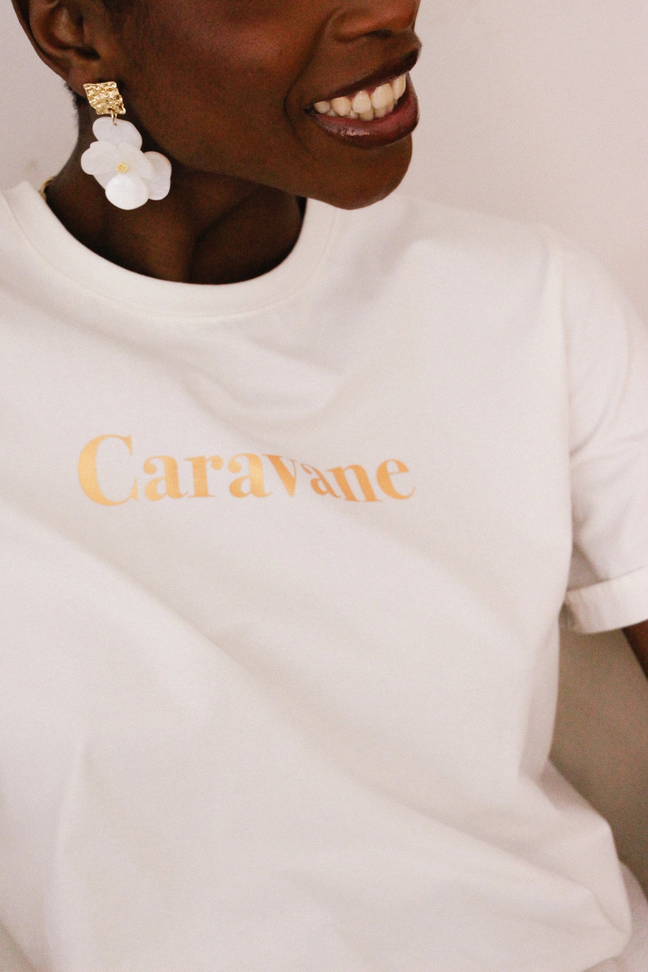 T-SHIRT CARAVANE