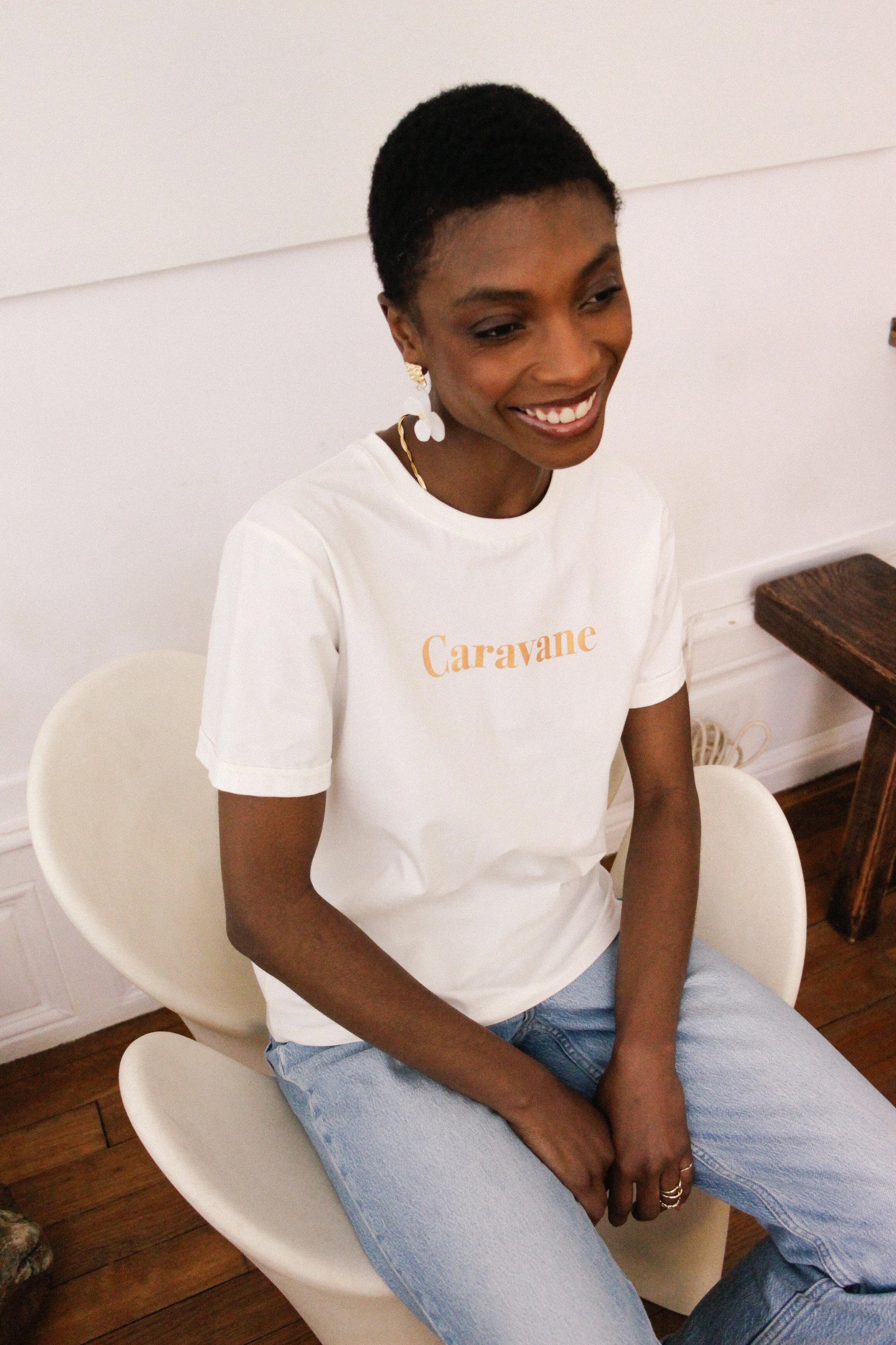 CARAVAN T-SHIRT