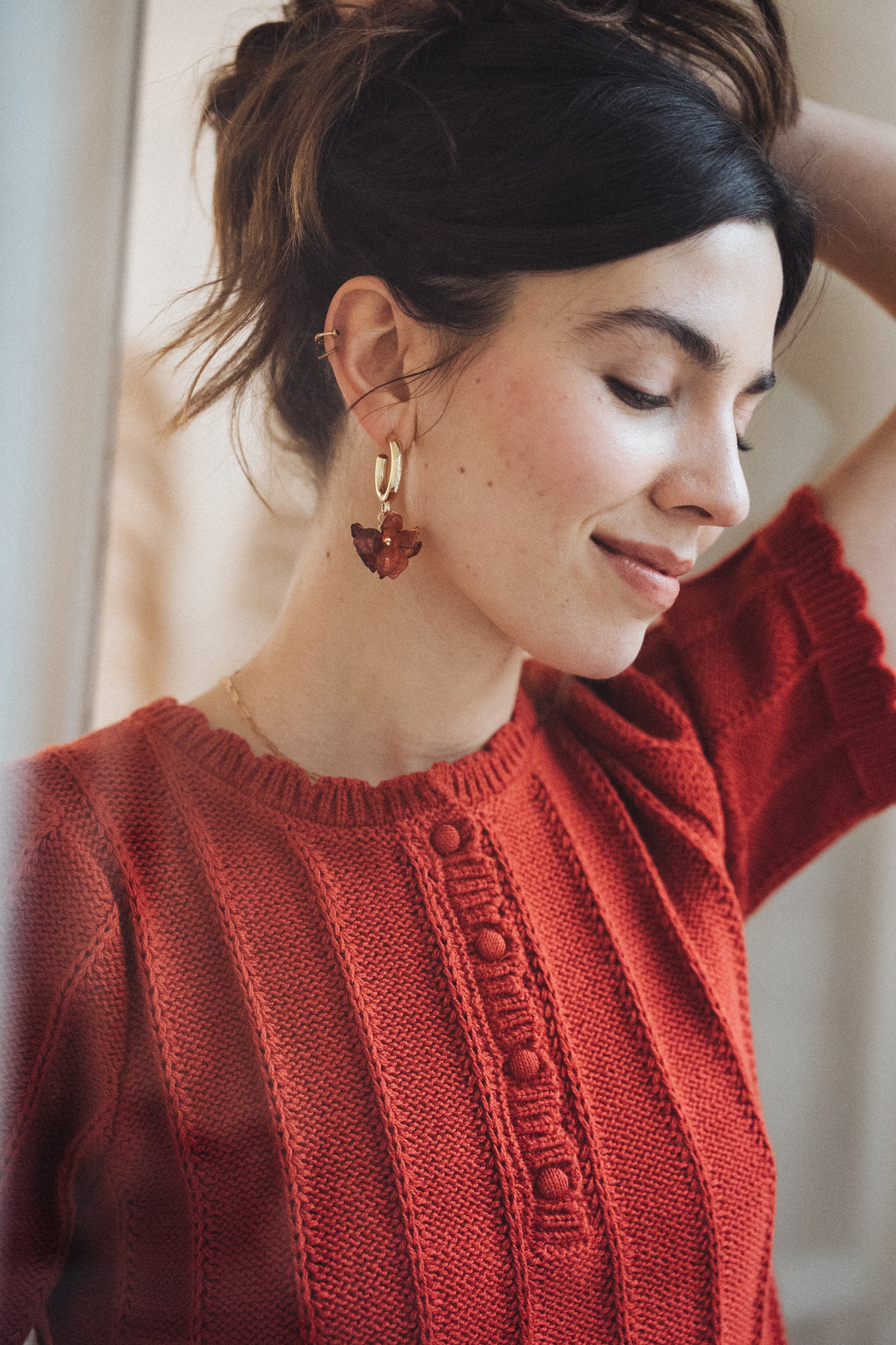 RAYA SWEATER