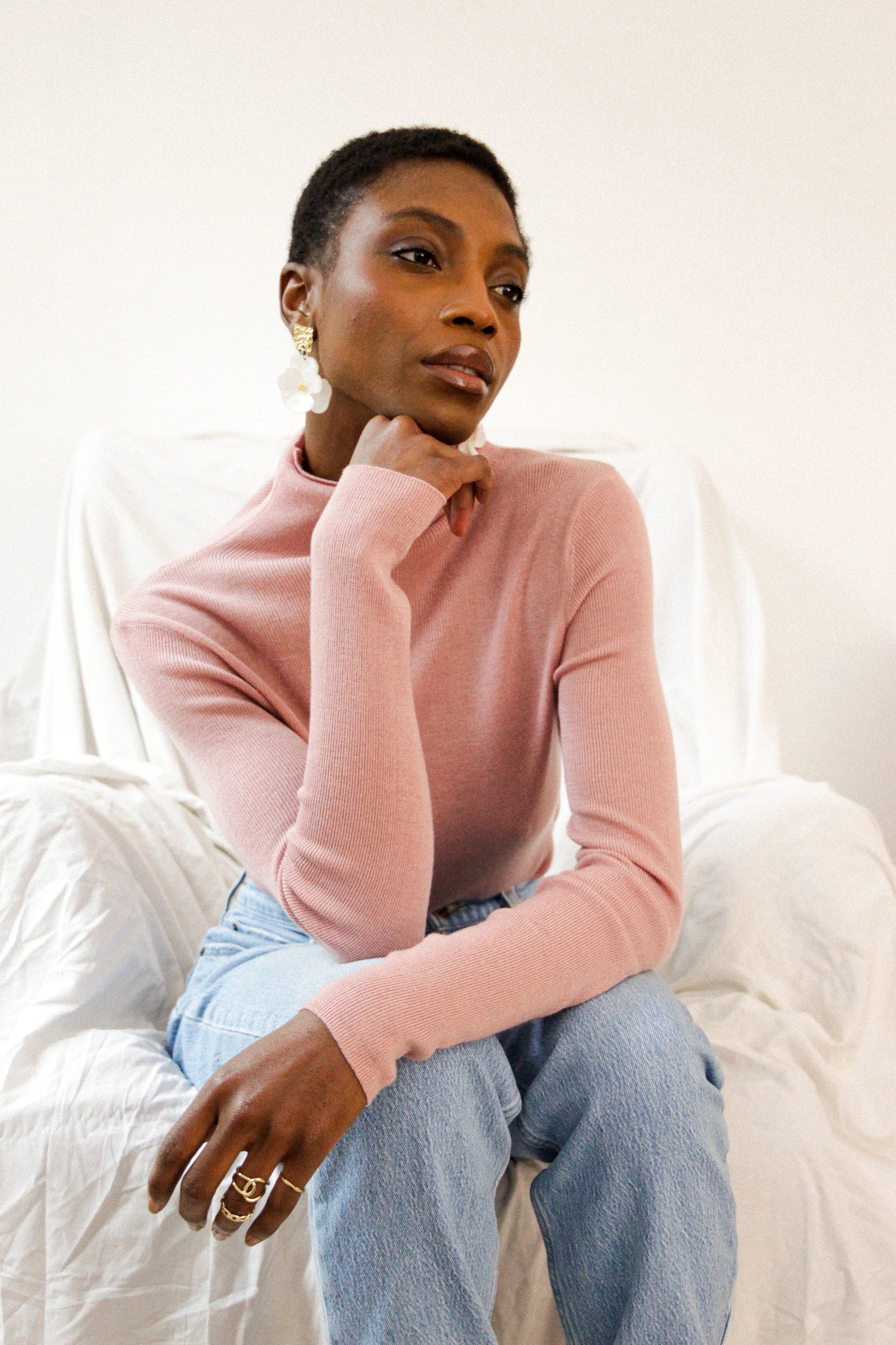 HORTENSE SWEATER