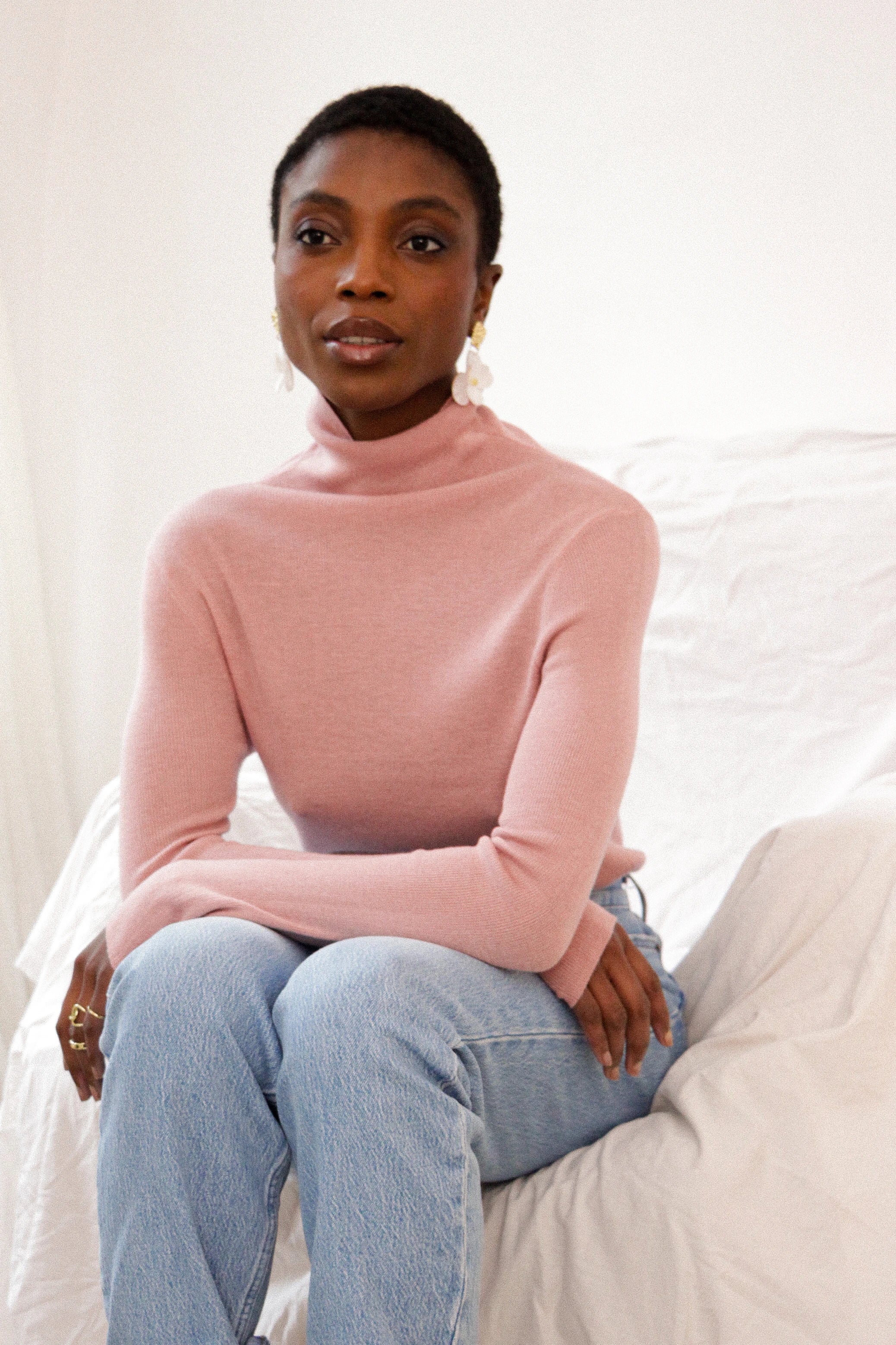 HORTENSE SWEATER