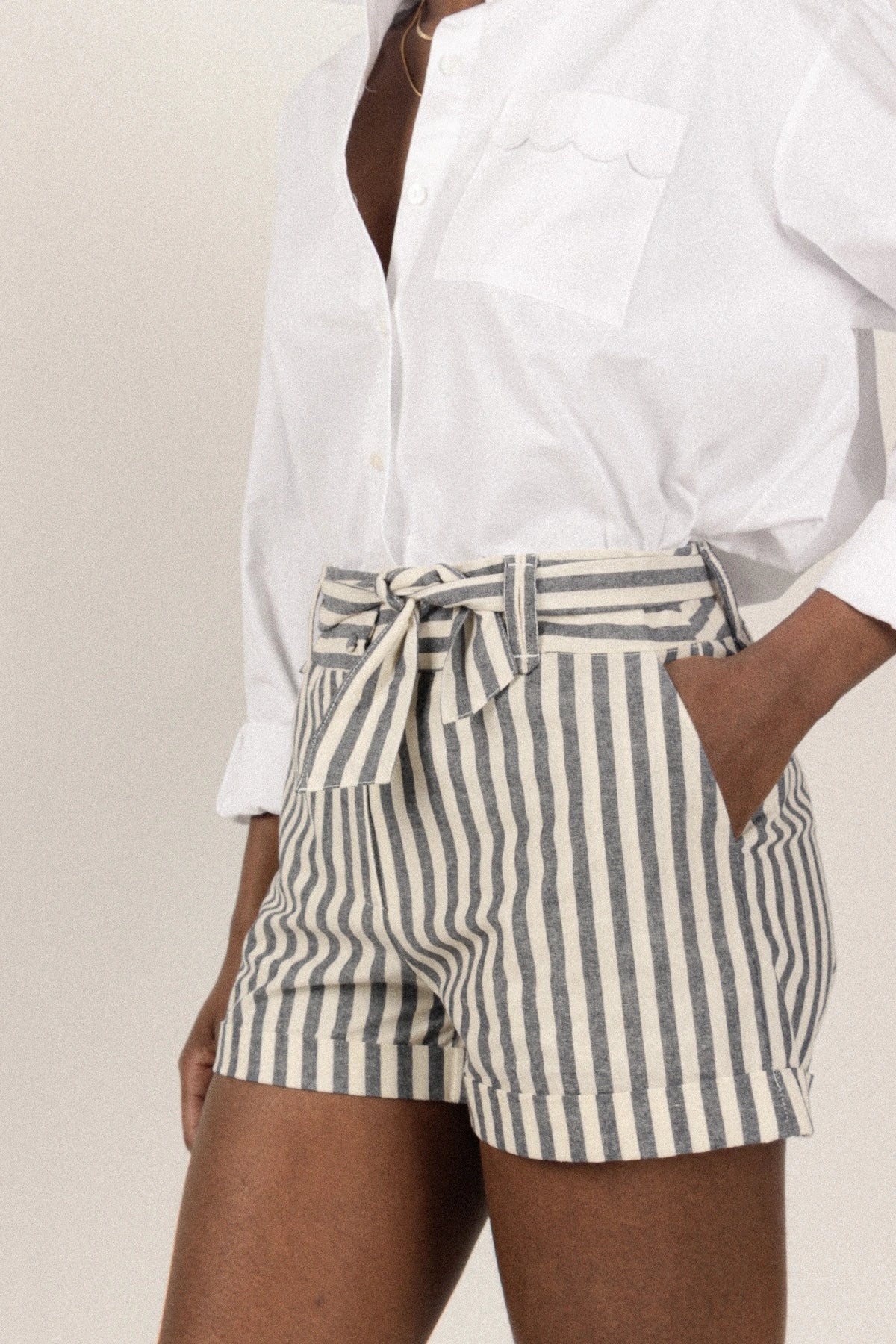 SHORT COLINE