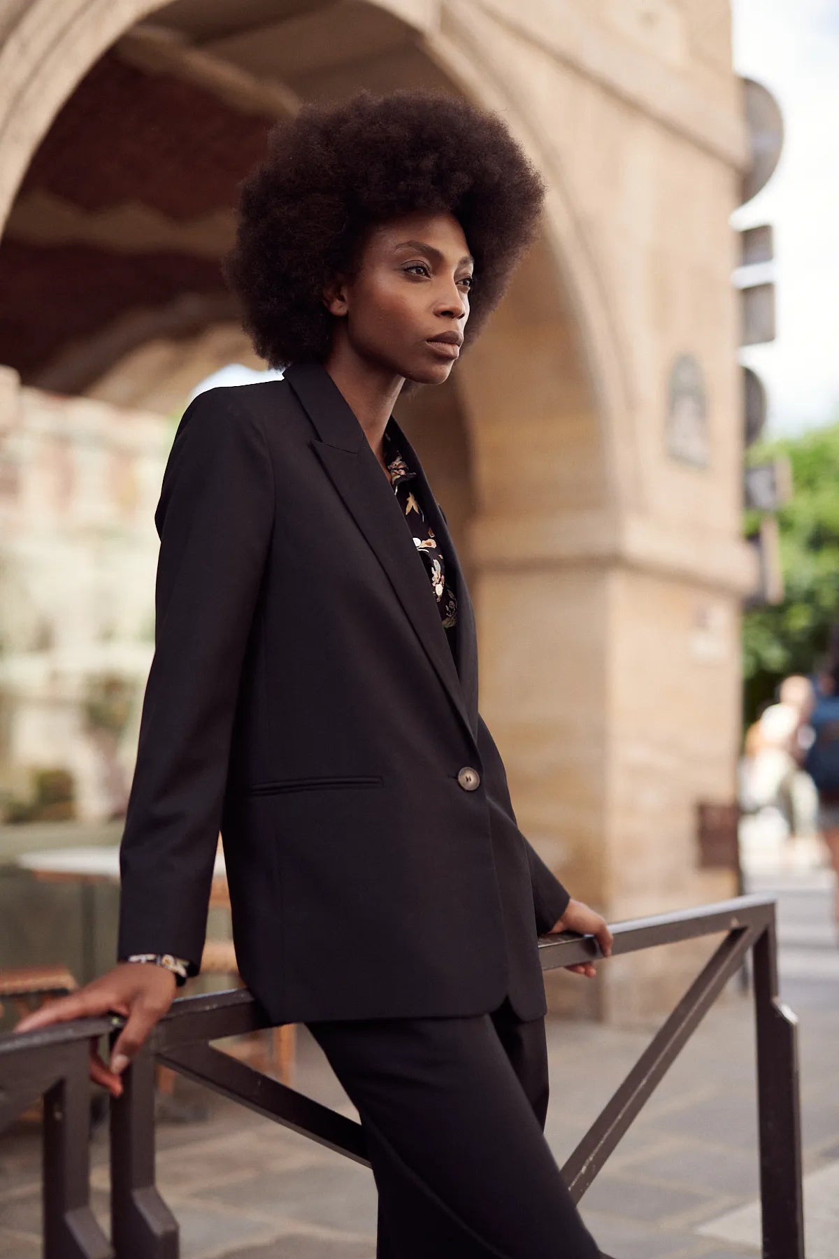 BARBARA JACKET