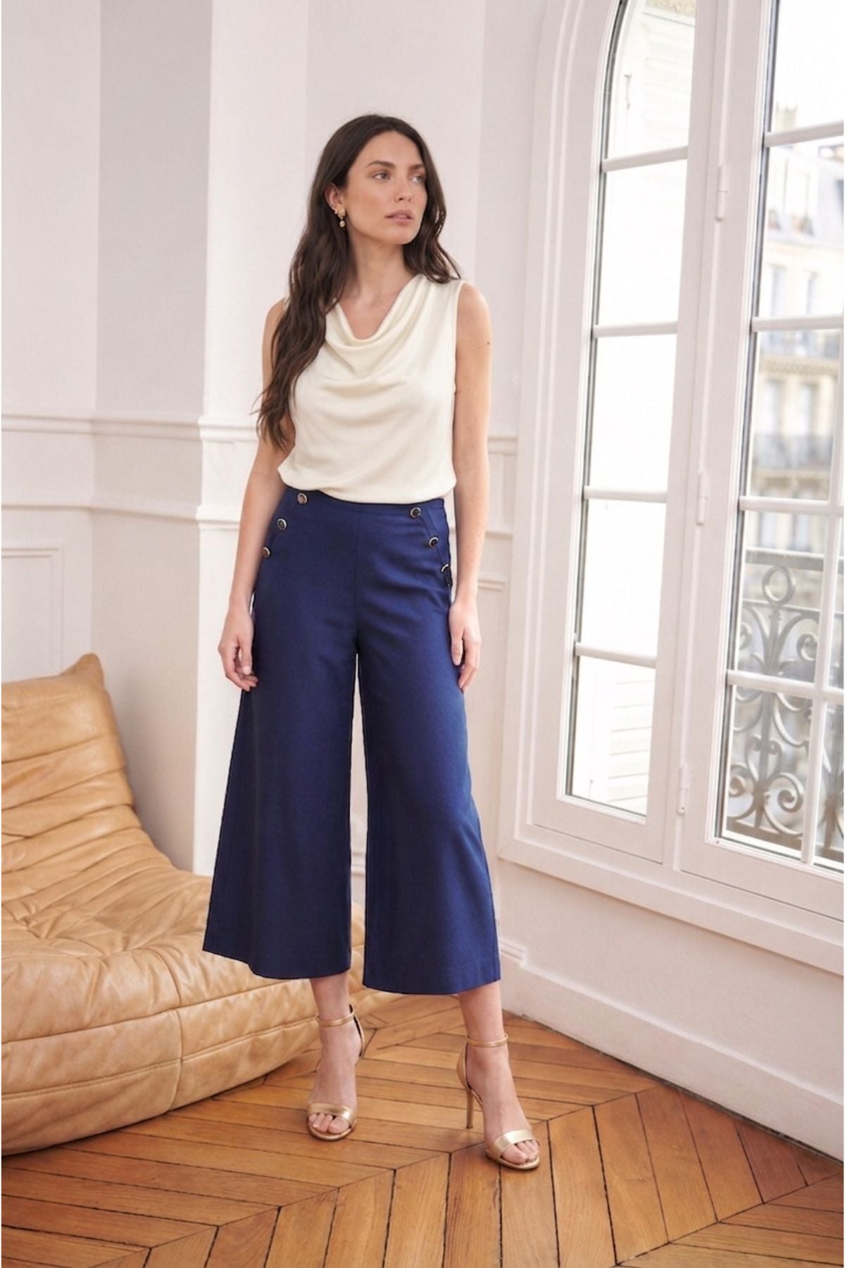 SIXTINE TROUSERS