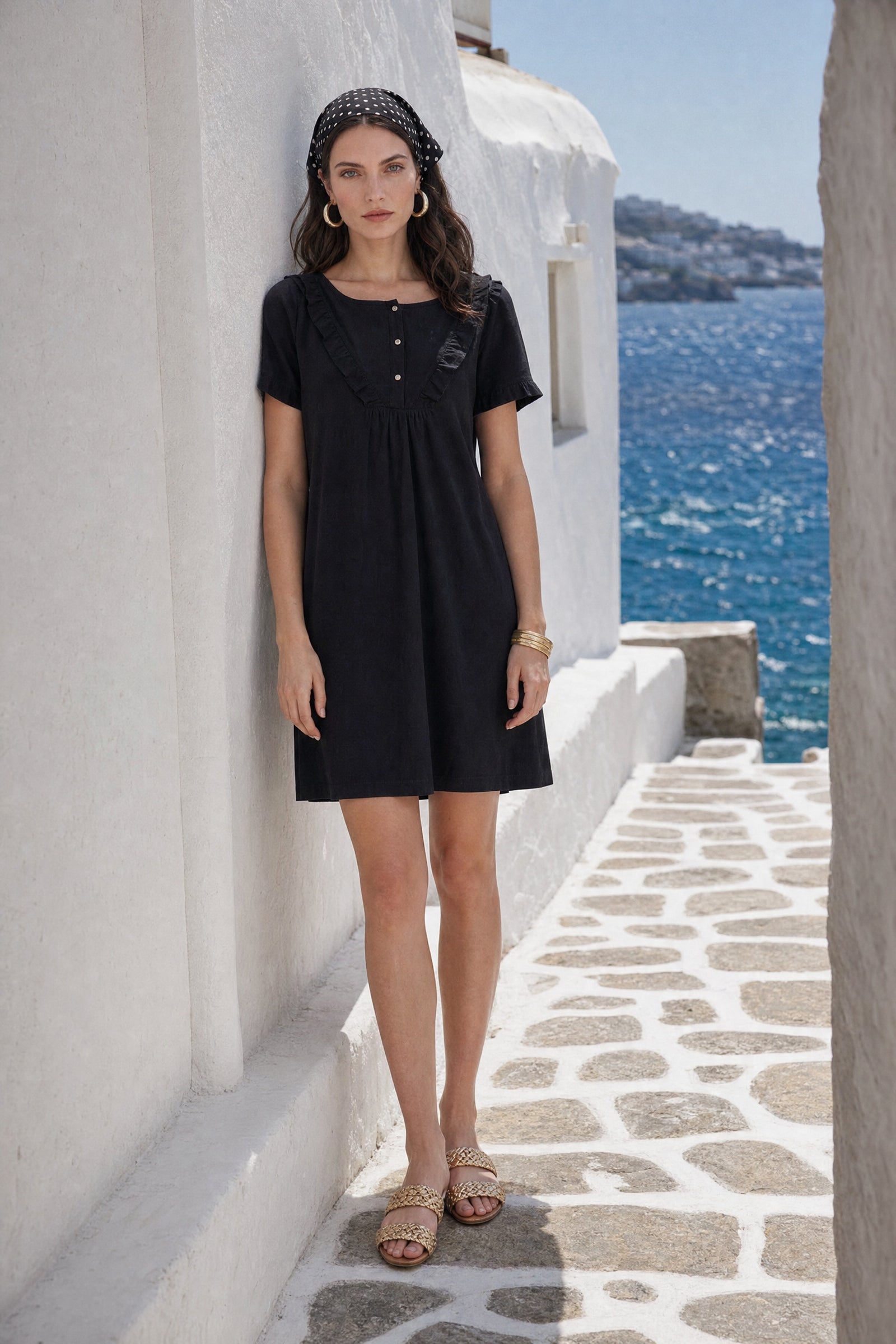 ROBE RAPHAELLE