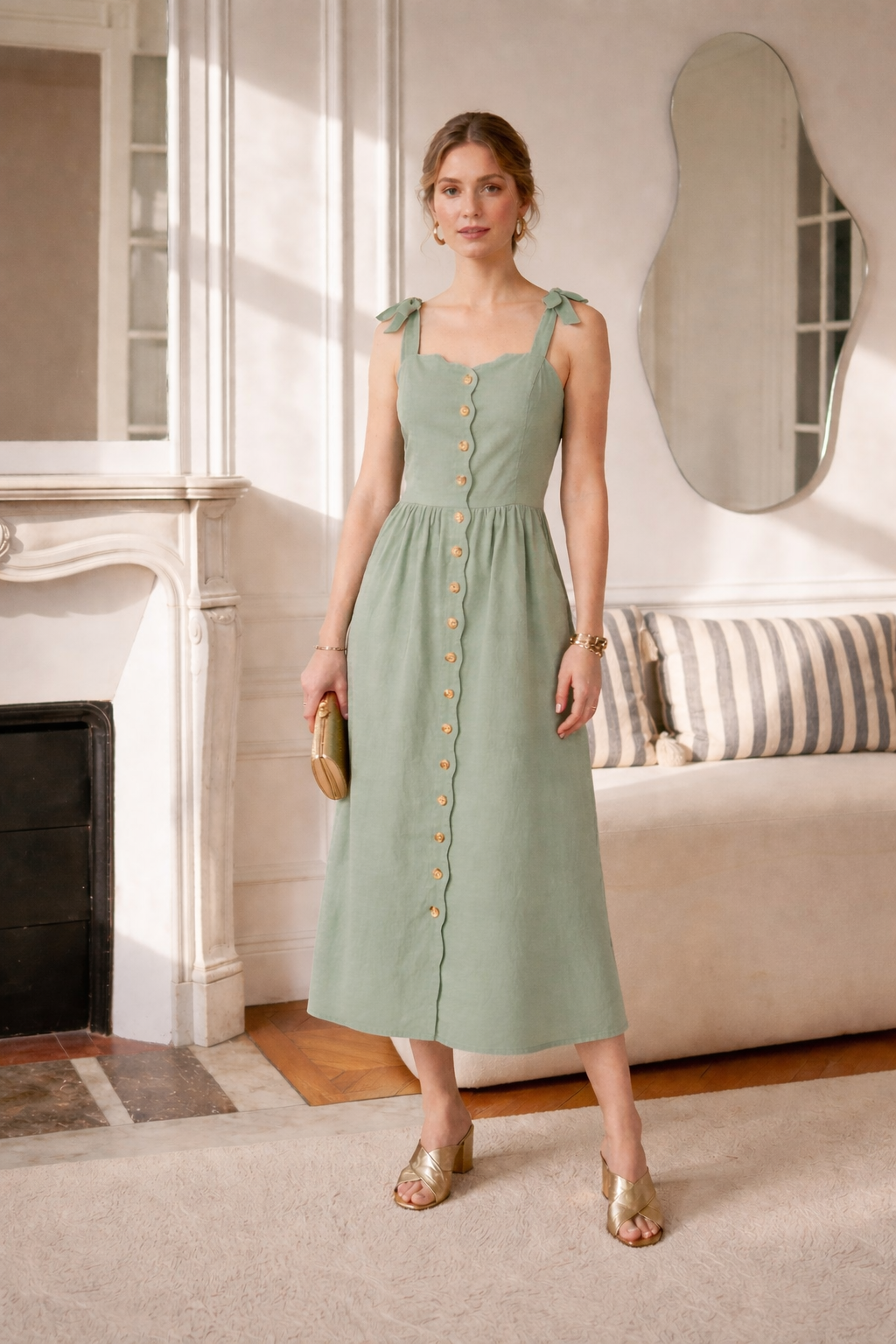 ROBE ALINE