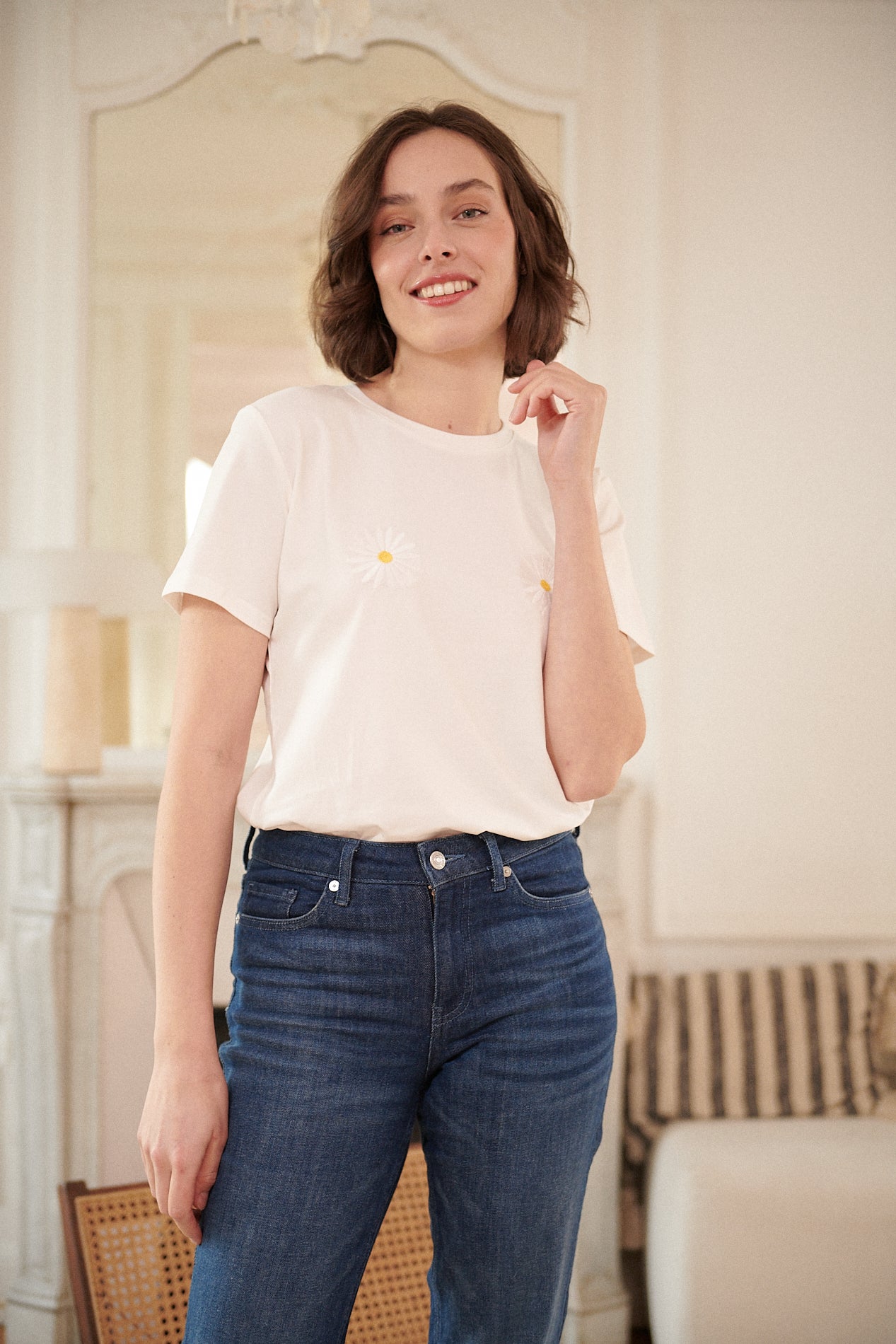 DAISY T-SHIRT